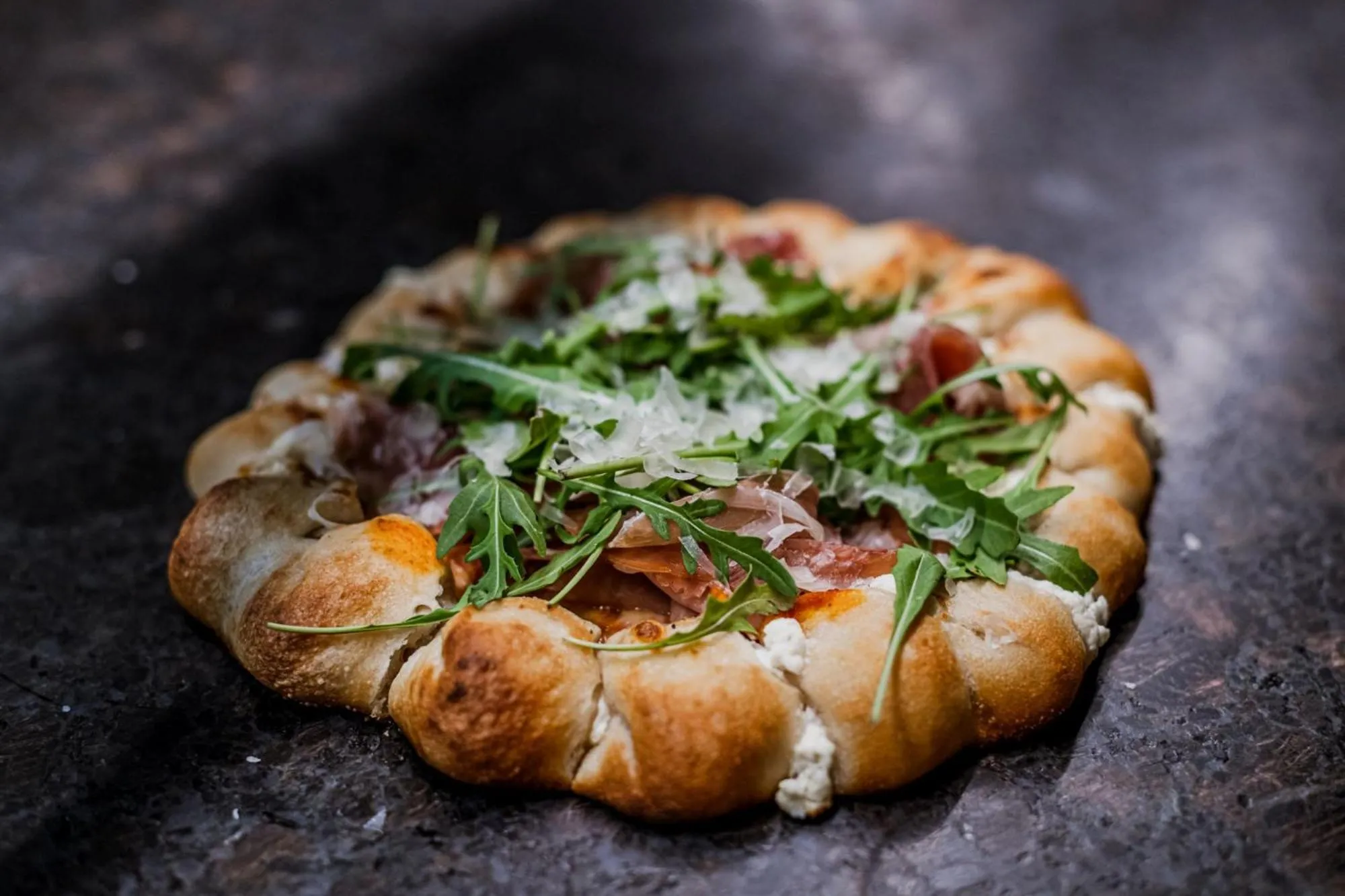 Restaurant/places to eat in Hotel Adapura Wagrain