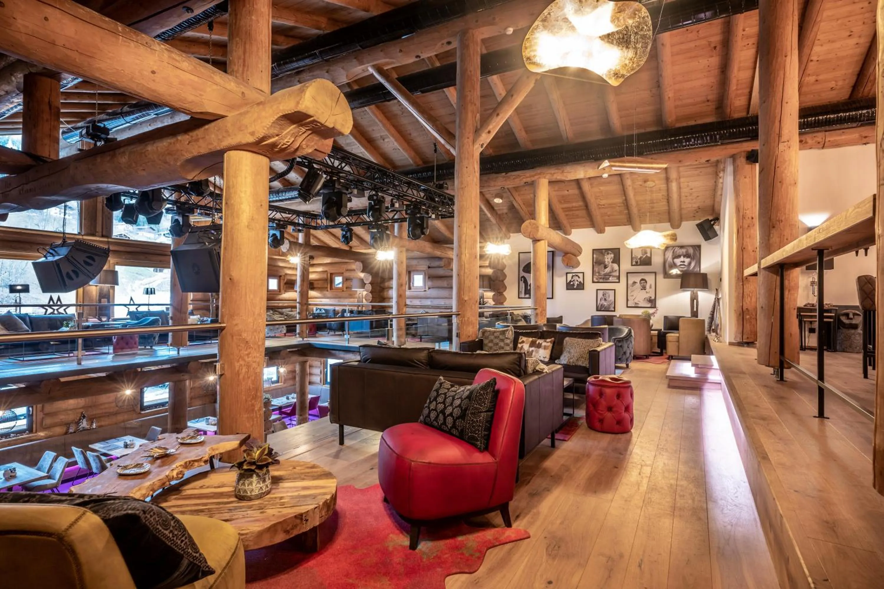 Restaurant/places to eat in Hotel Adapura Wagrain