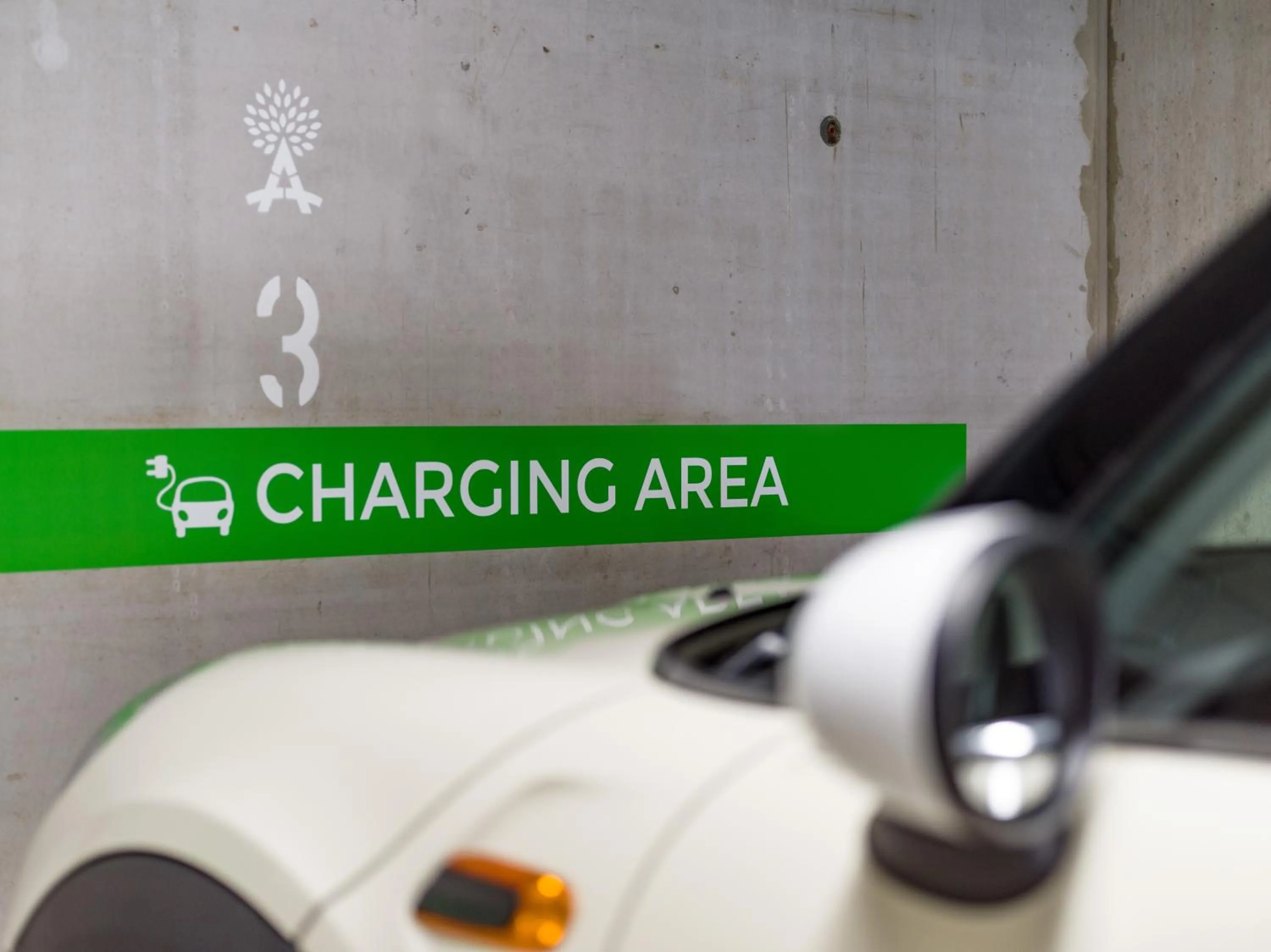 Parking in Hotel Adapura Wagrain