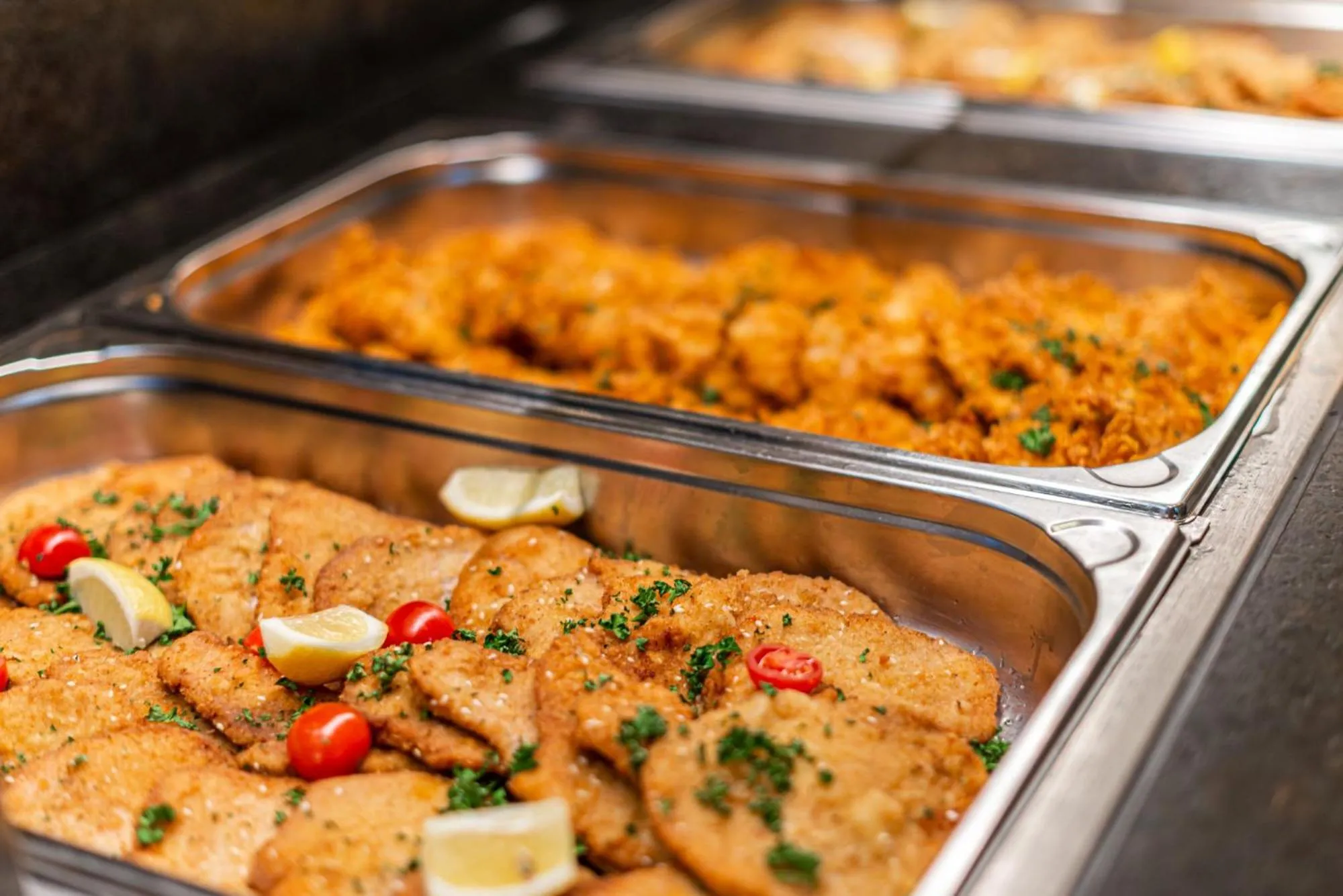 Restaurant/places to eat in Hotel Adapura Wagrain