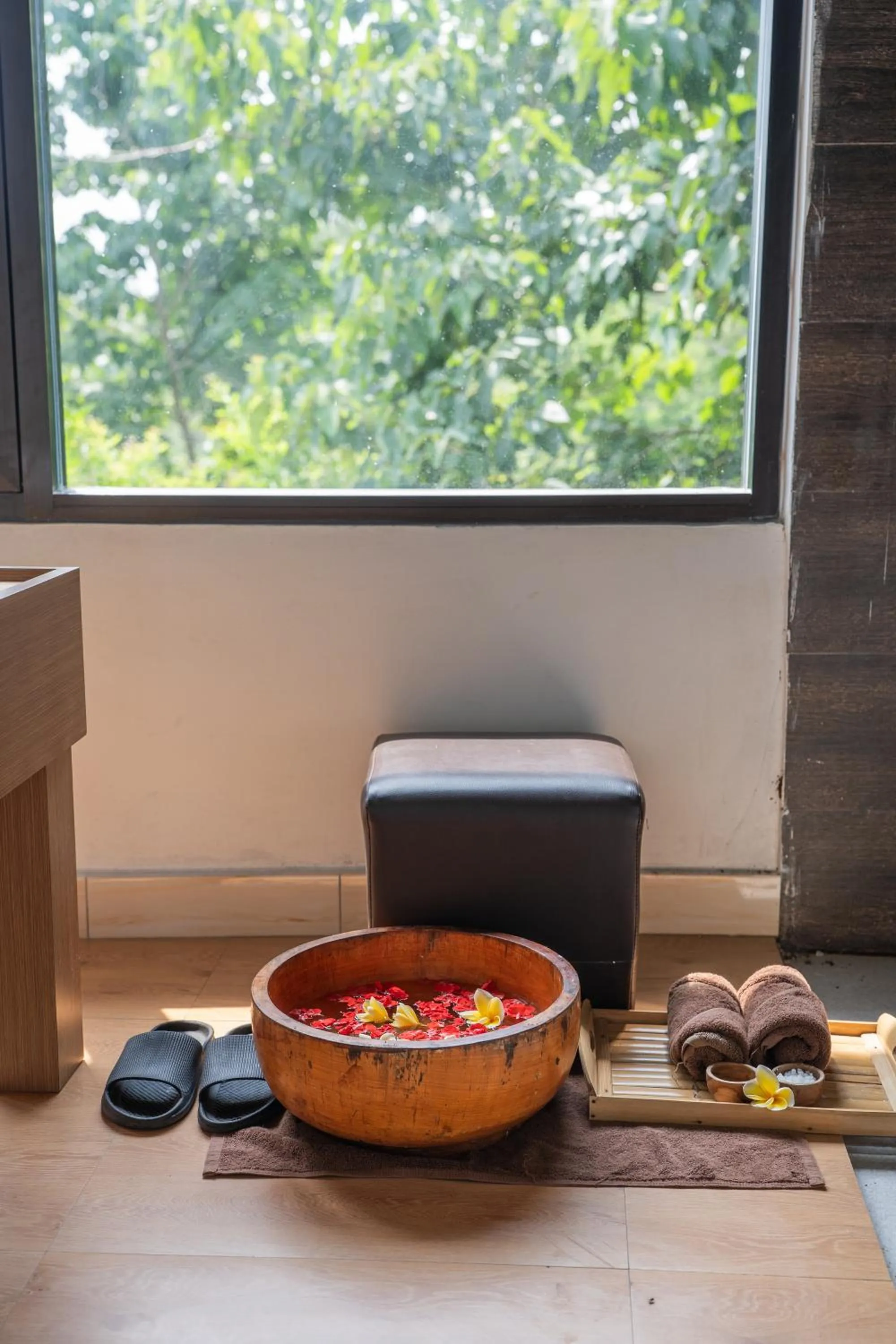 Spa and wellness centre/facilities in Abasan Hill Hotel and Spa