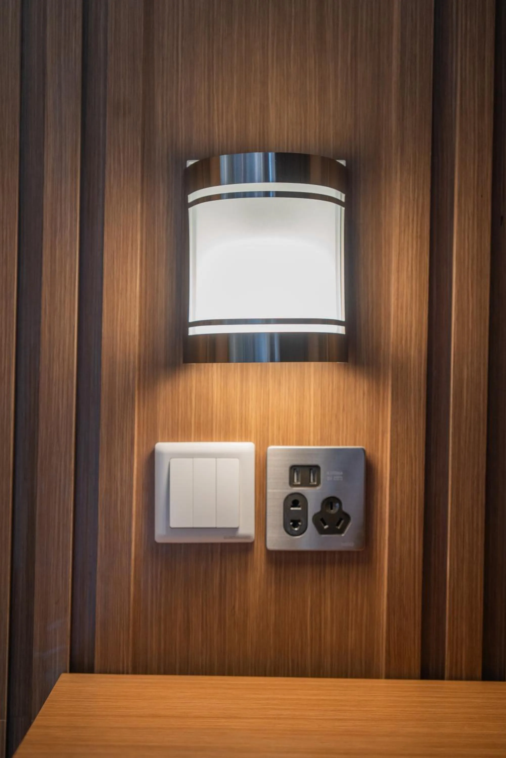 Bedroom in Abasan Hill Hotel and Spa