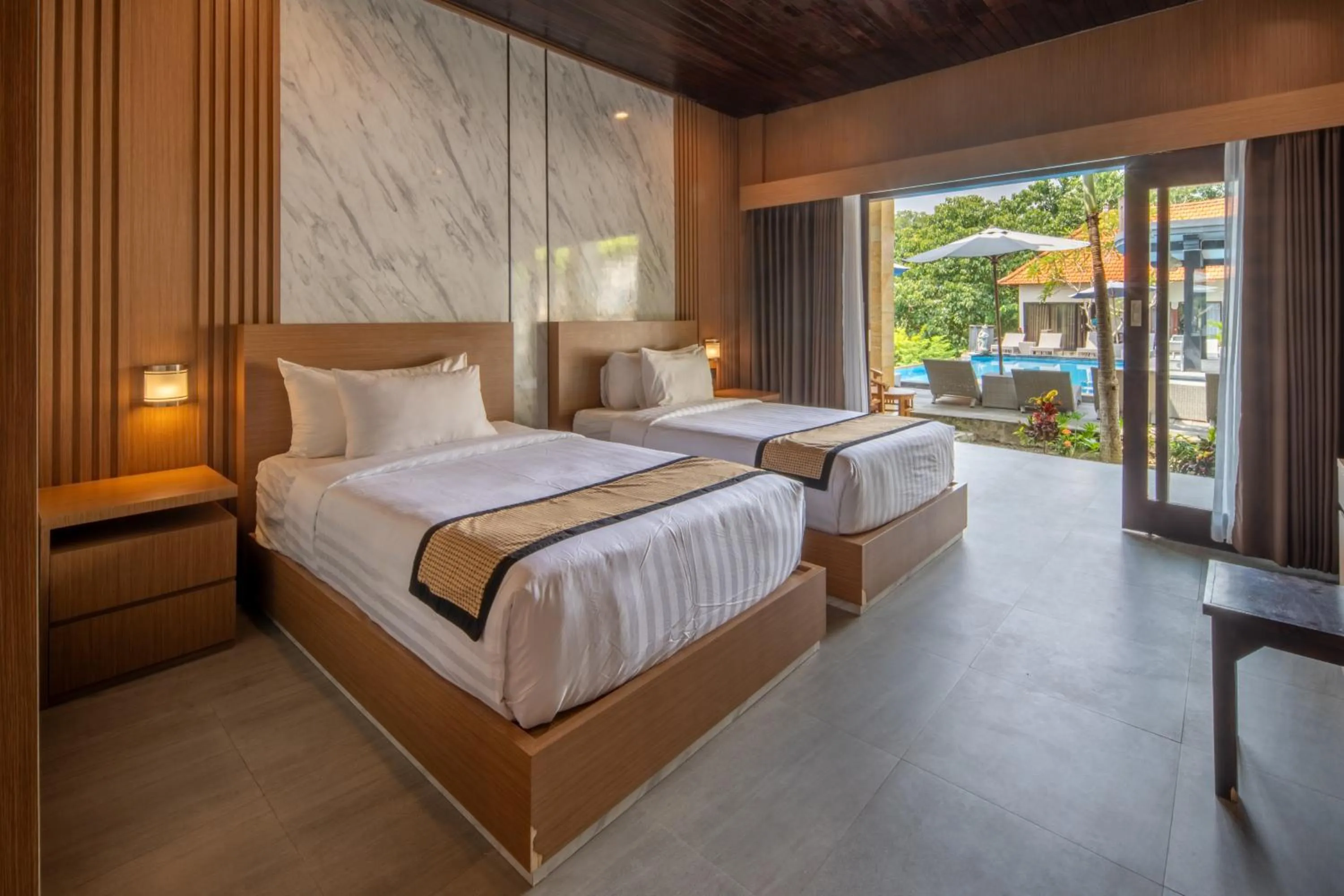 Bedroom, Bed in Abasan Hill Hotel and Spa