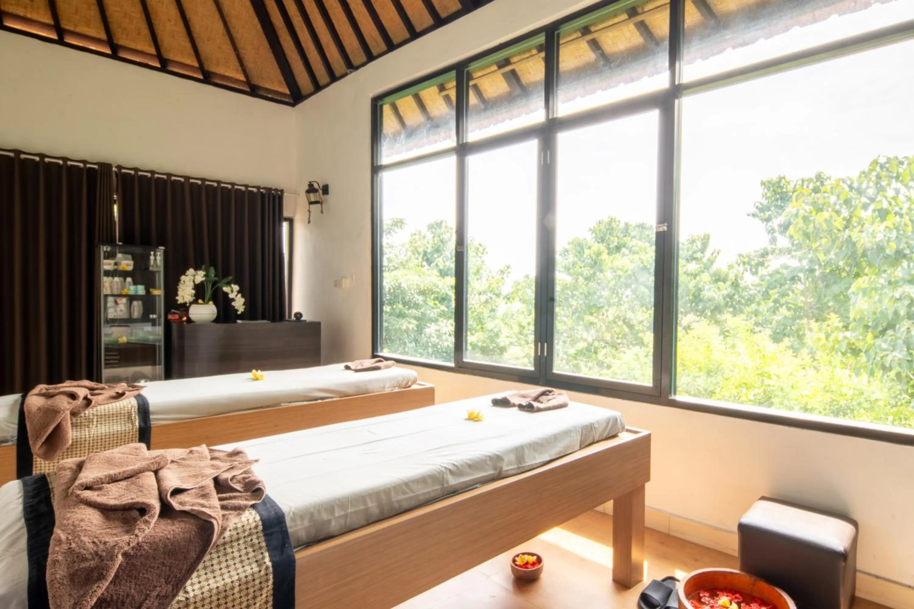 Spa and wellness centre/facilities, Bed in Abasan Hill Hotel and Spa