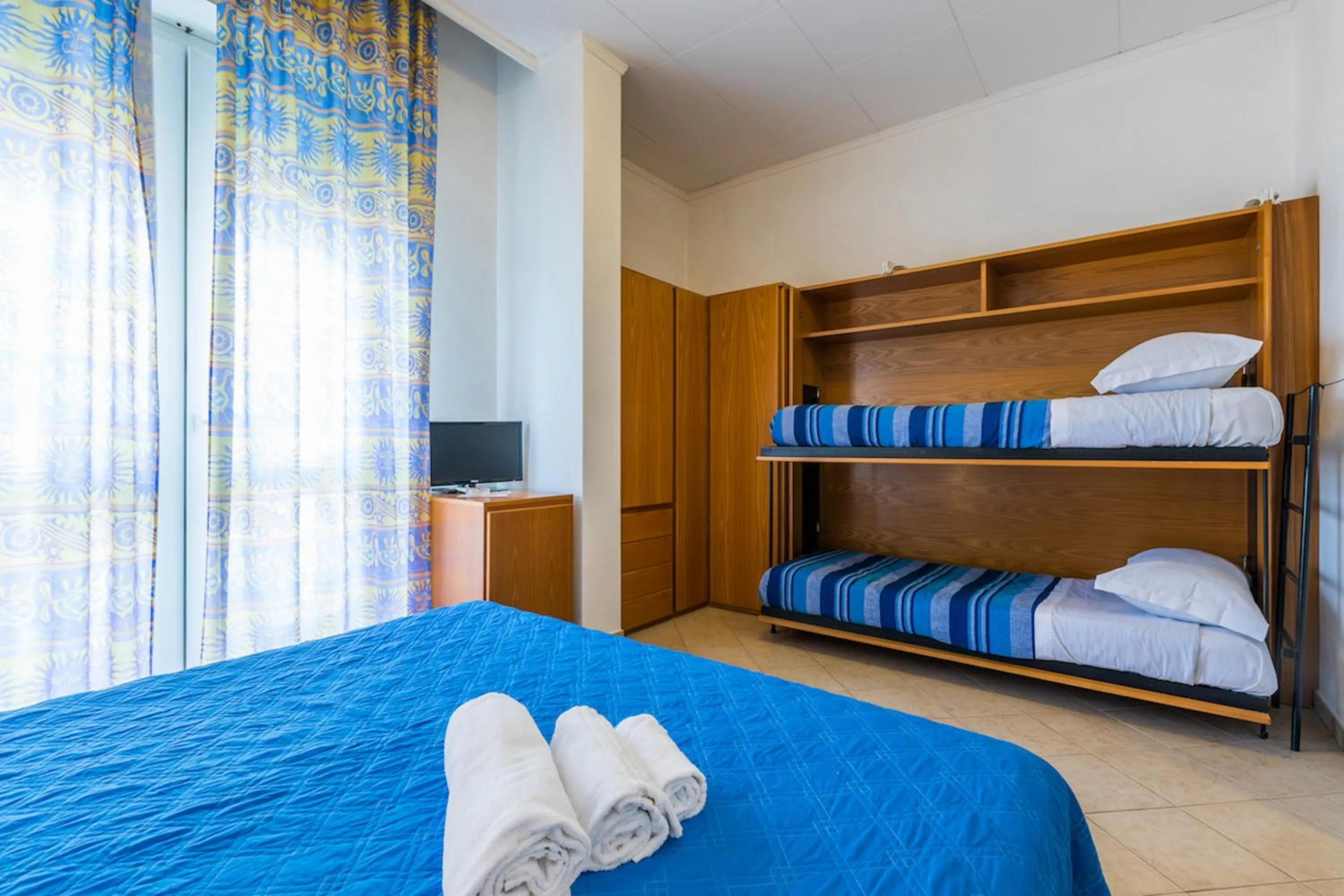 Bedroom in Hotel Stella Marina