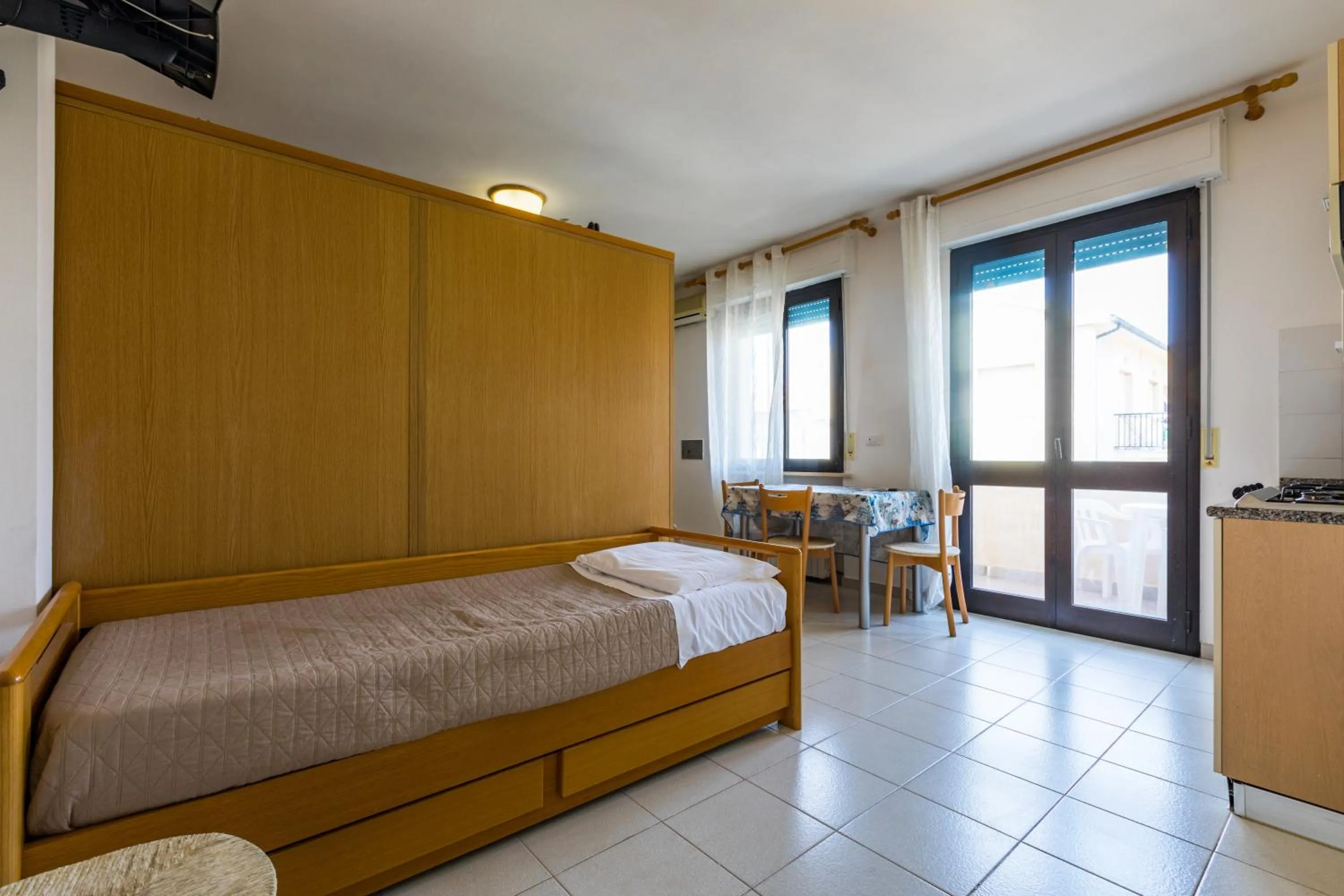 Photo of the whole room in Hotel Stella Marina