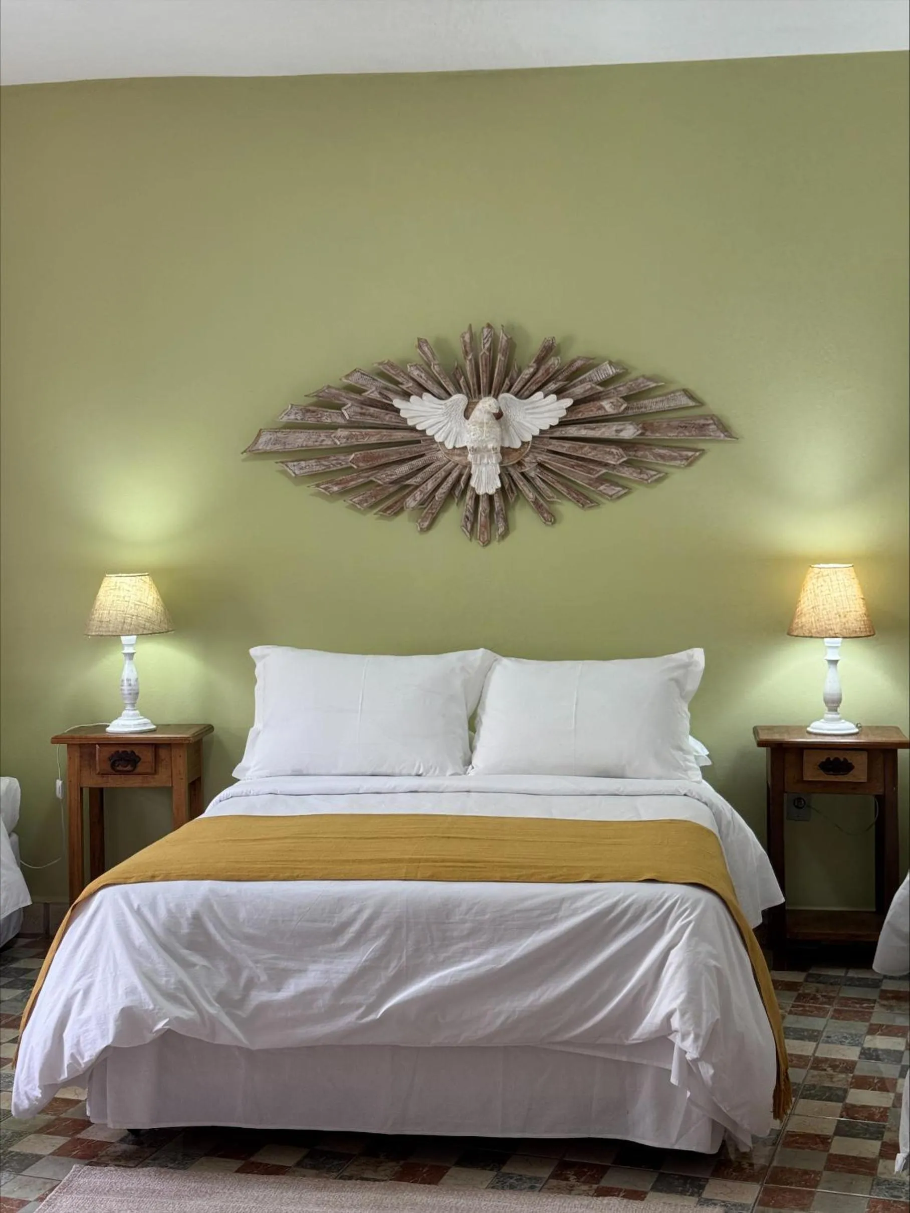 Bedroom, Bed in Pousada Neuza Barbosa