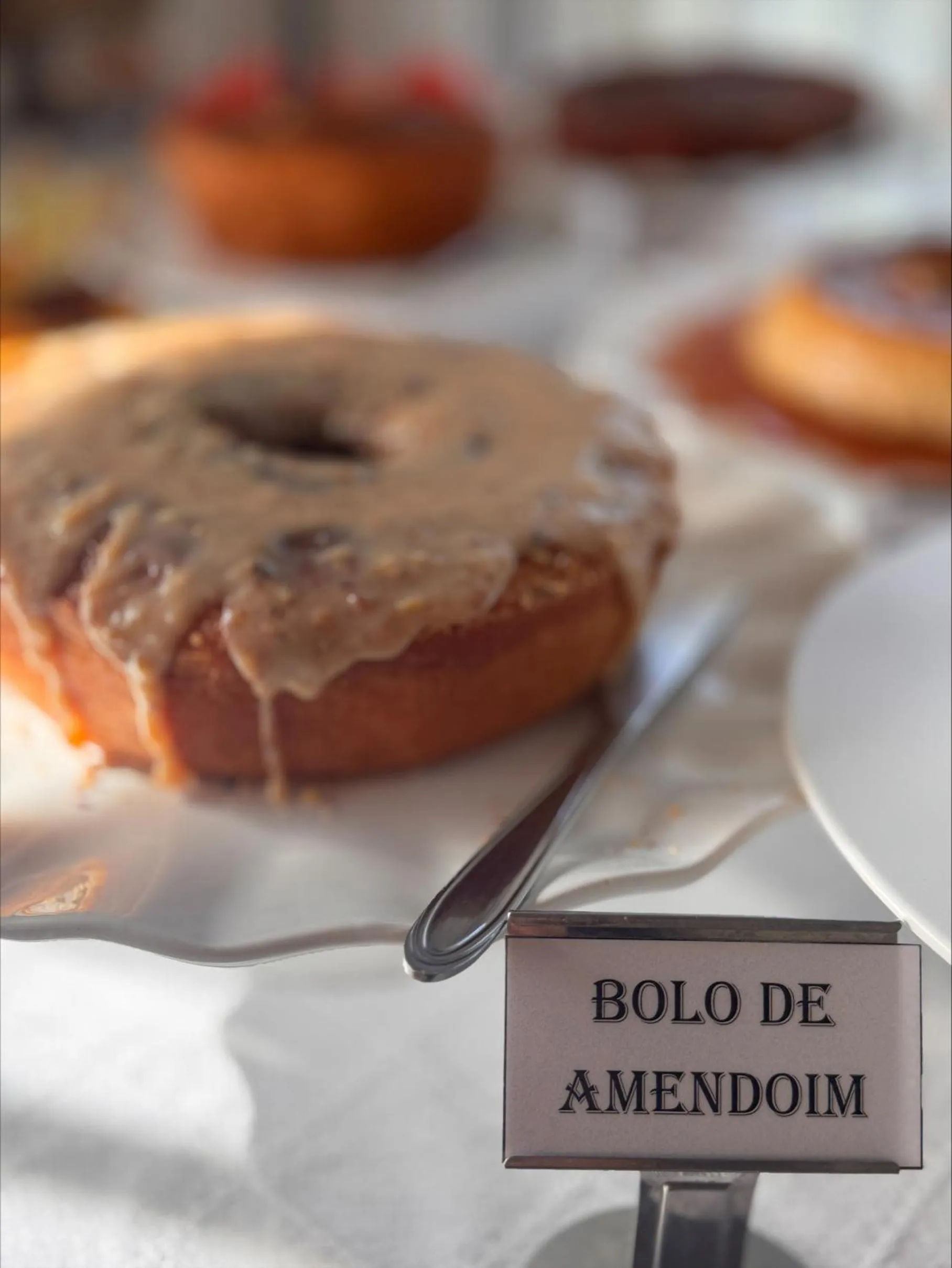 Breakfast in Pousada Neuza Barbosa