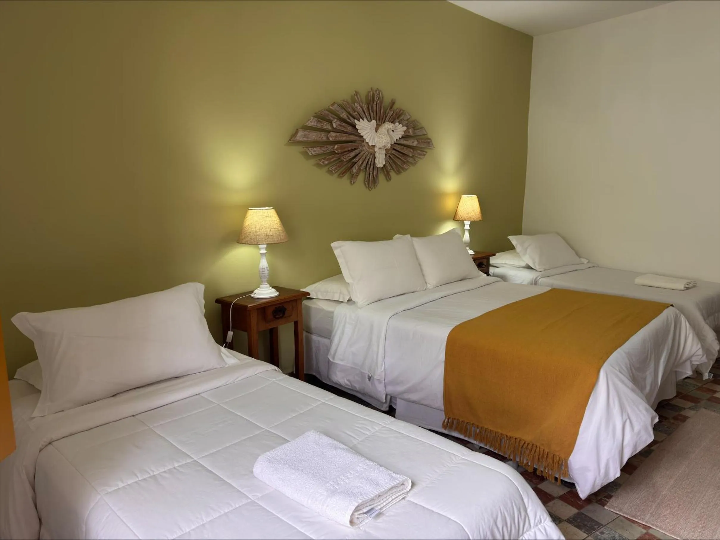 Bedroom, Bed in Pousada Neuza Barbosa