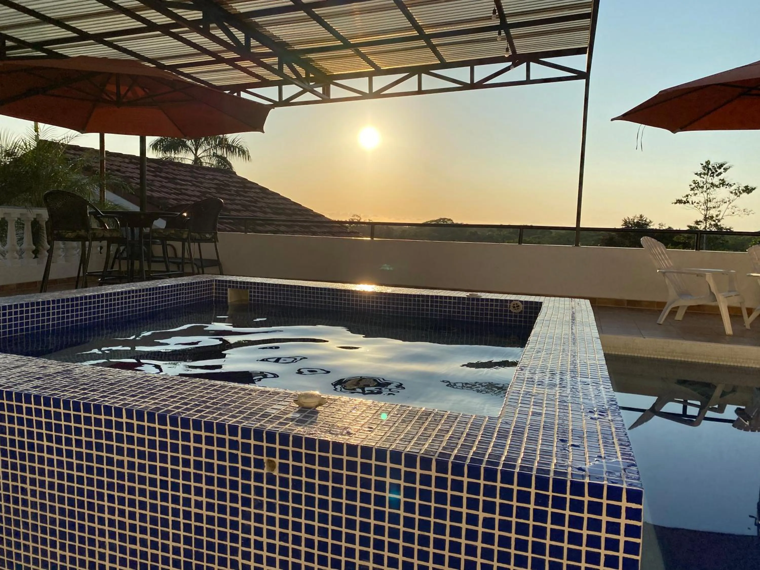 Hotel Los Cielos Del Caribe