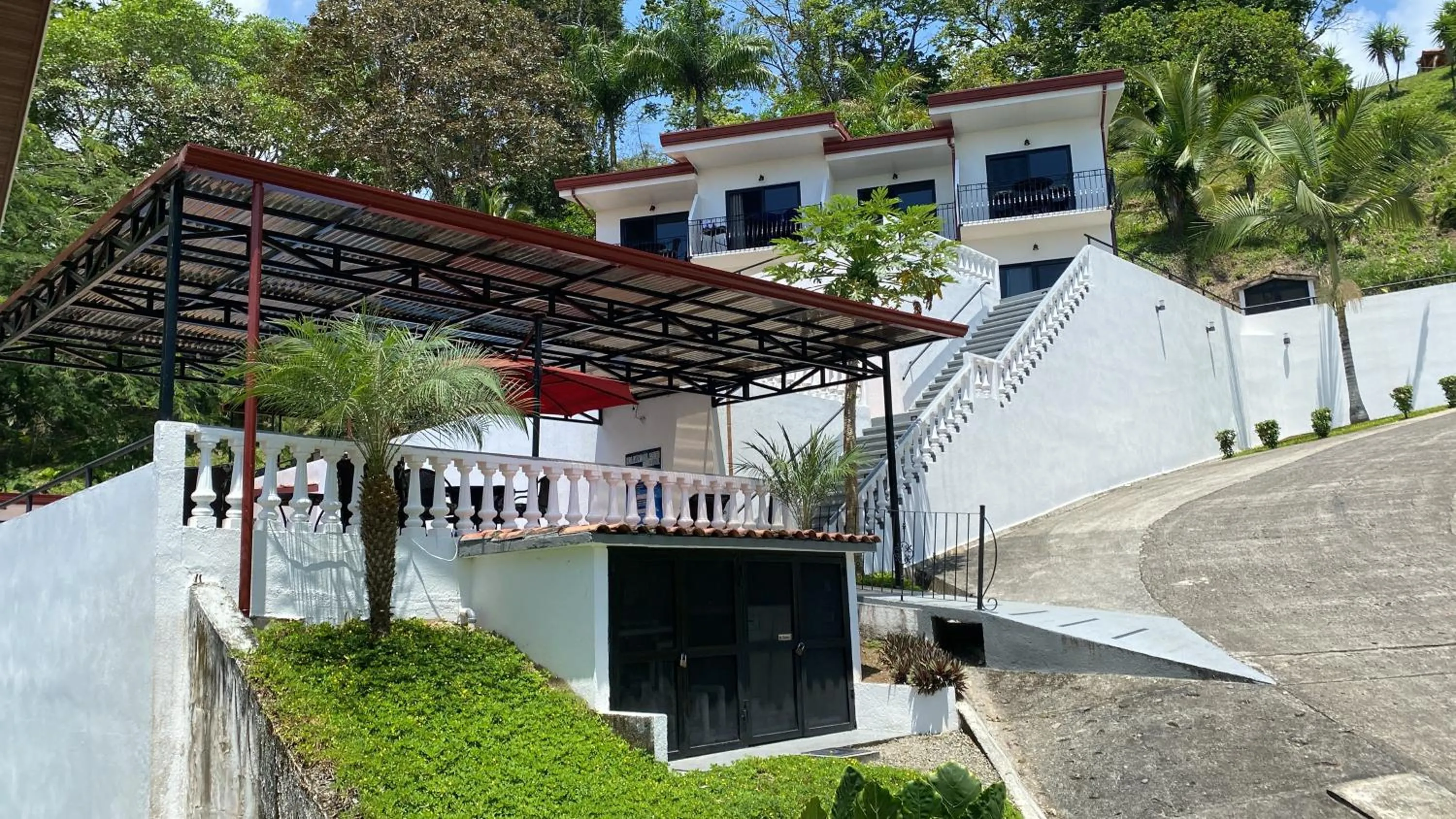 Hotel Los Cielos Del Caribe