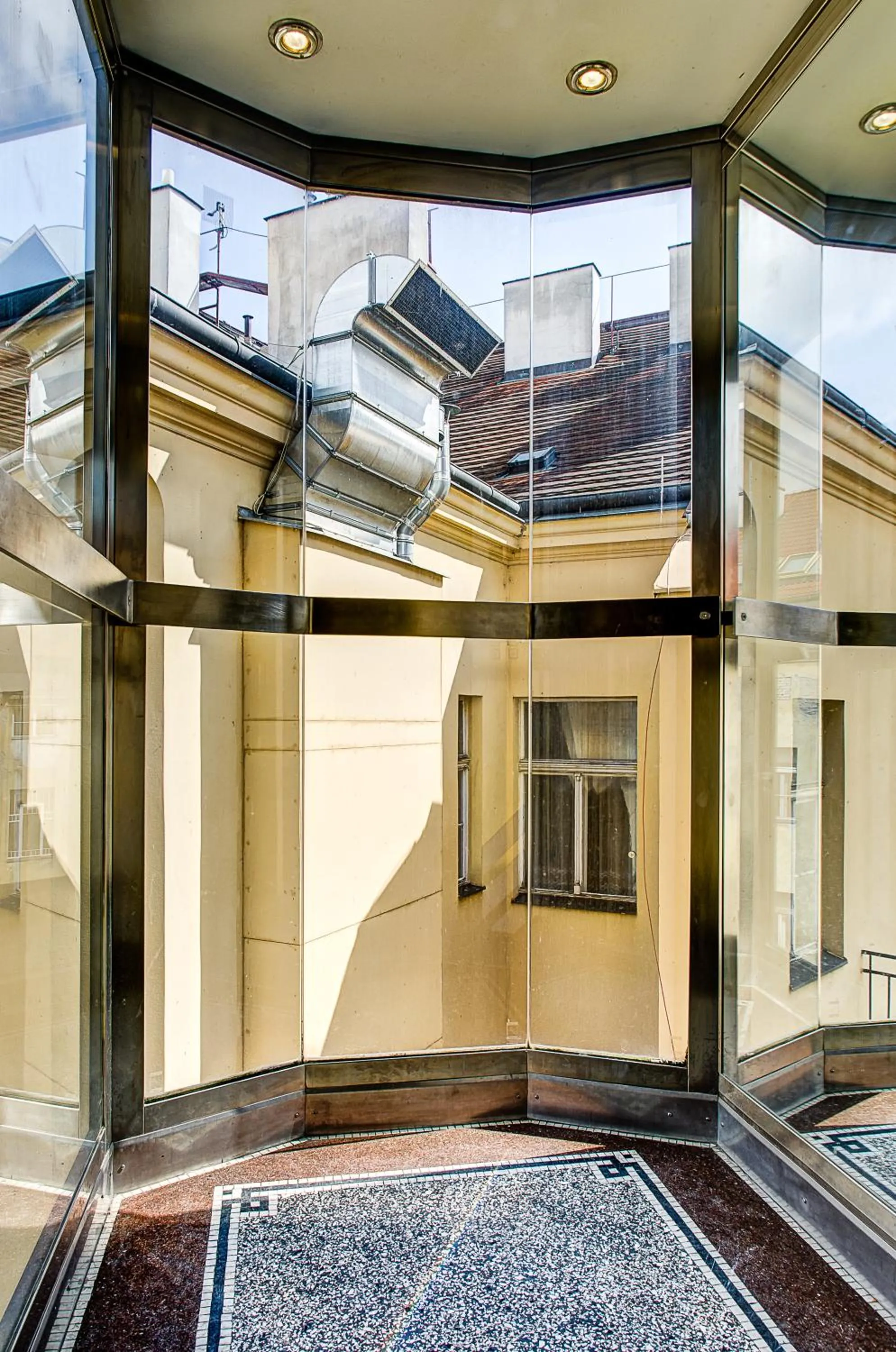 View (from property/room) in Art House Apartments by Adrez