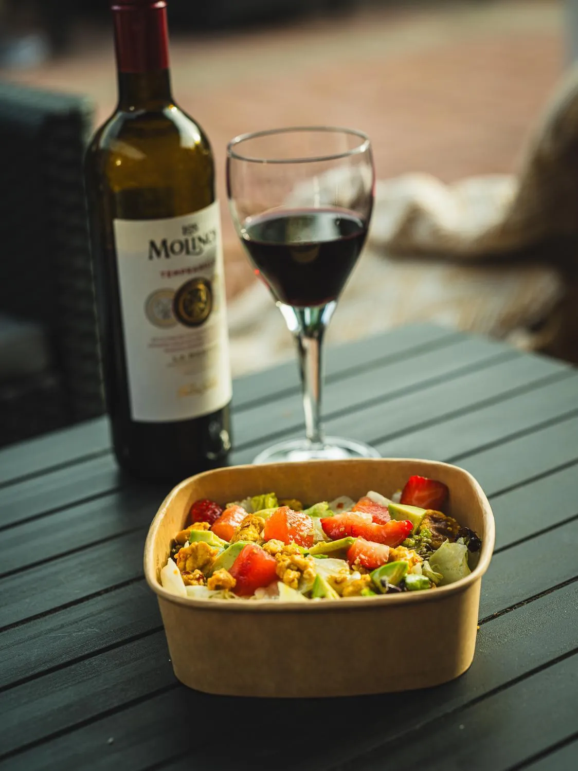 Balcony/Terrace in Hotel Haaga Central Park