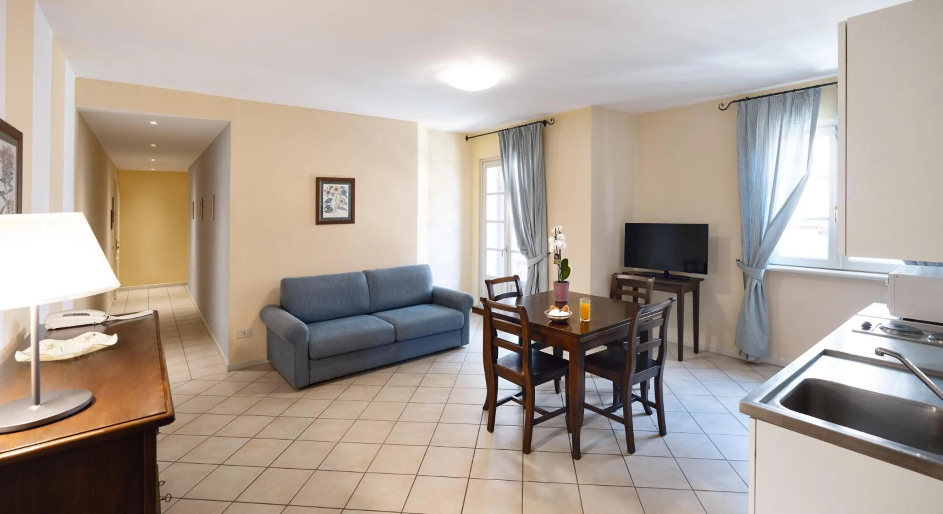 Day in Residenza dei Fiori