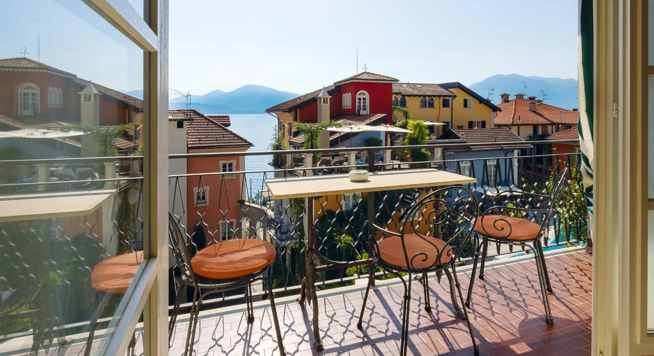 Day in Residenza dei Fiori