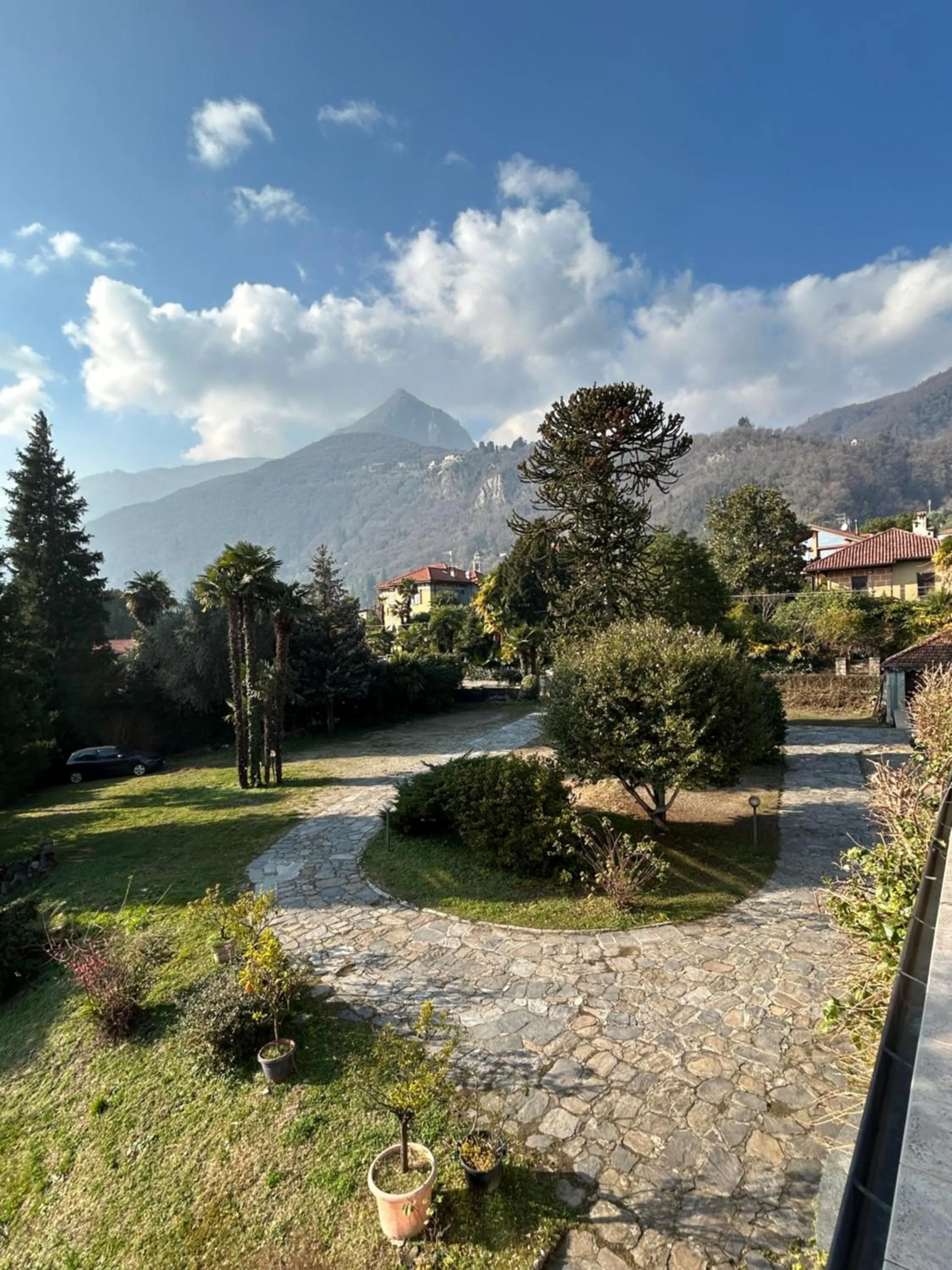 Parking in Residenza dei Fiori