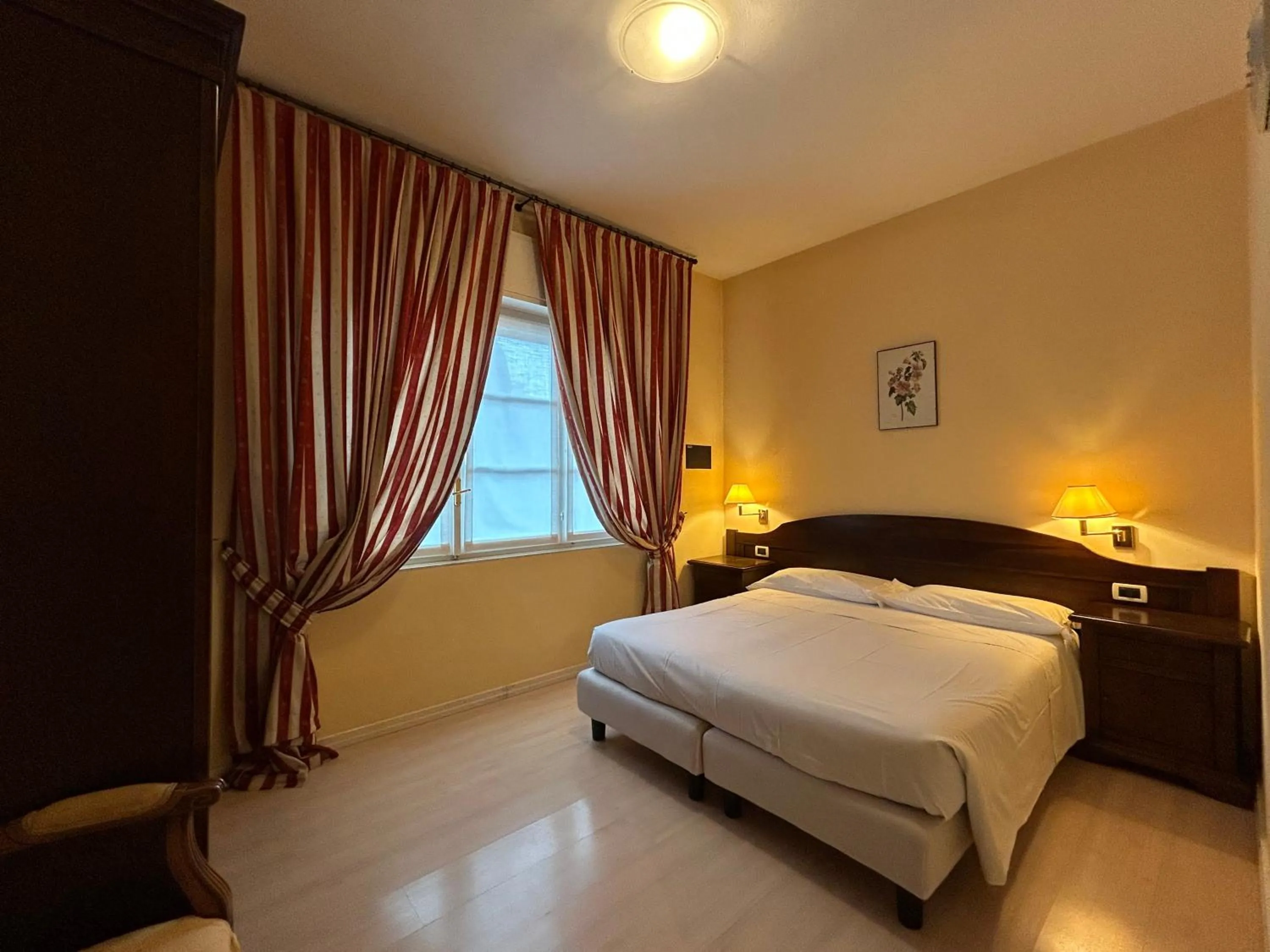 Bedroom, Bed in Residenza dei Fiori