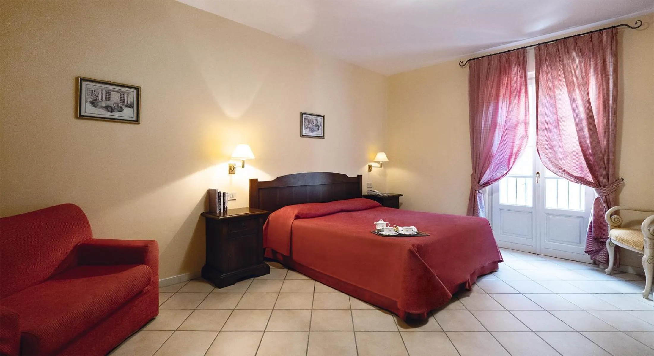 Bed in Residenza dei Fiori