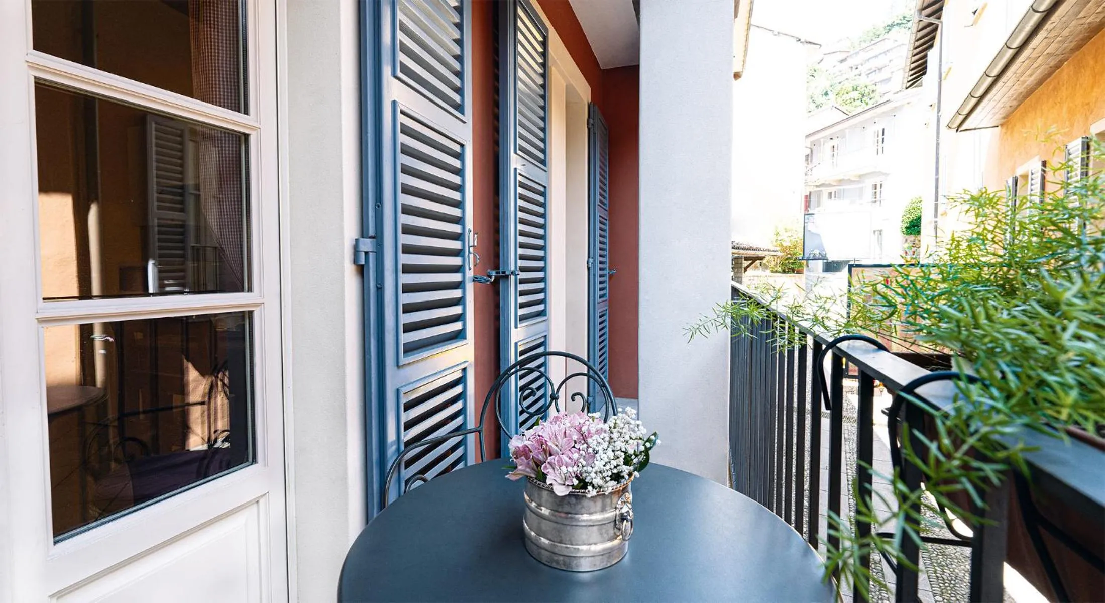 View (from property/room) in Residenza dei Fiori