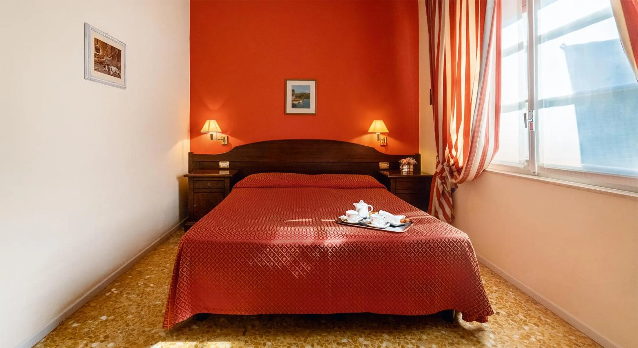 Bed in Residenza dei Fiori