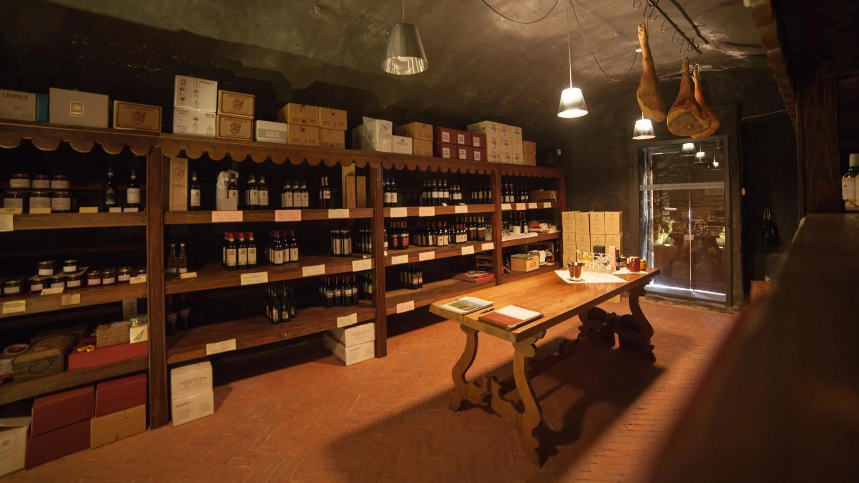 Area and facilities in Residenza dei Fiori