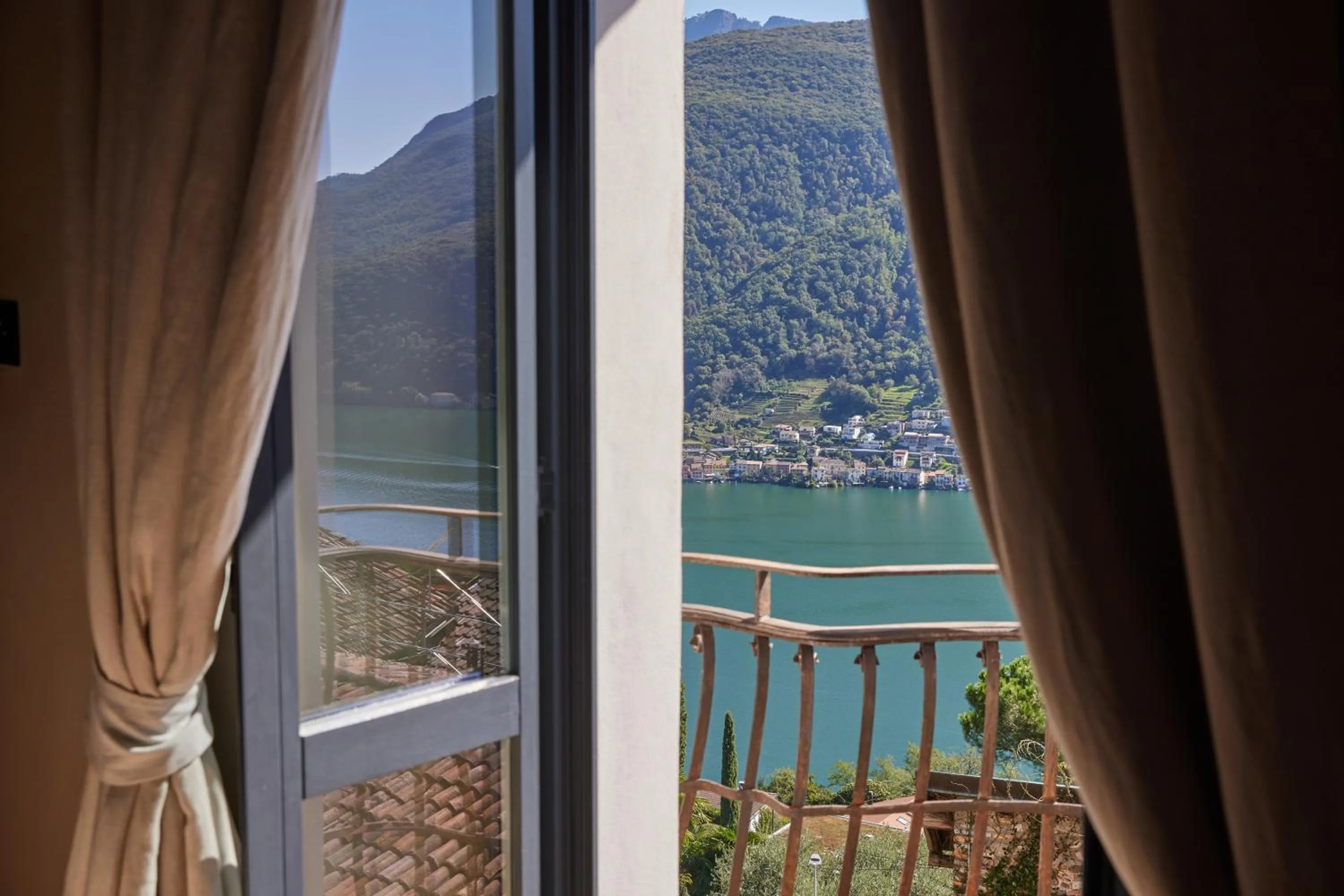 Relais Castello di Morcote