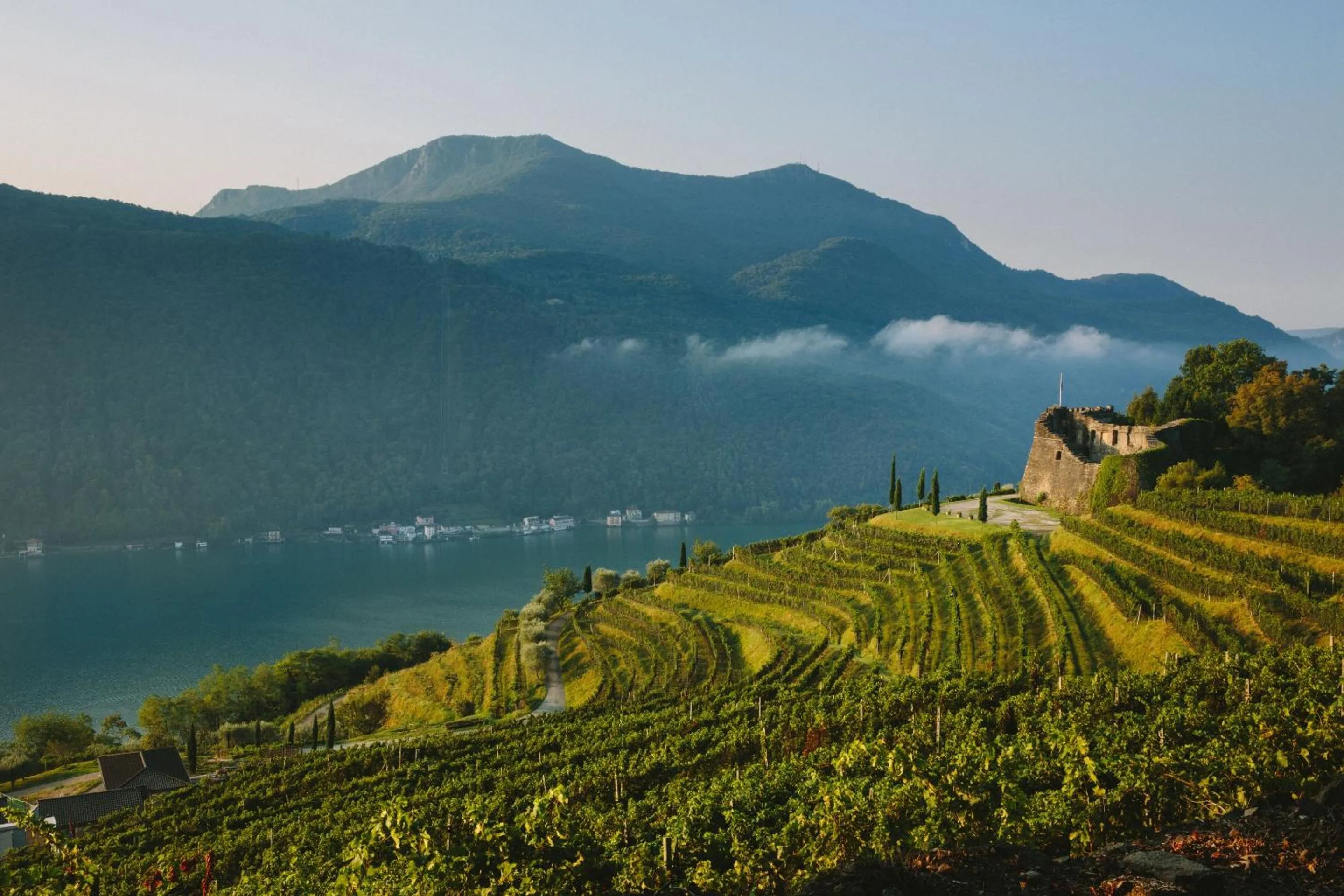 Relais Castello di Morcote