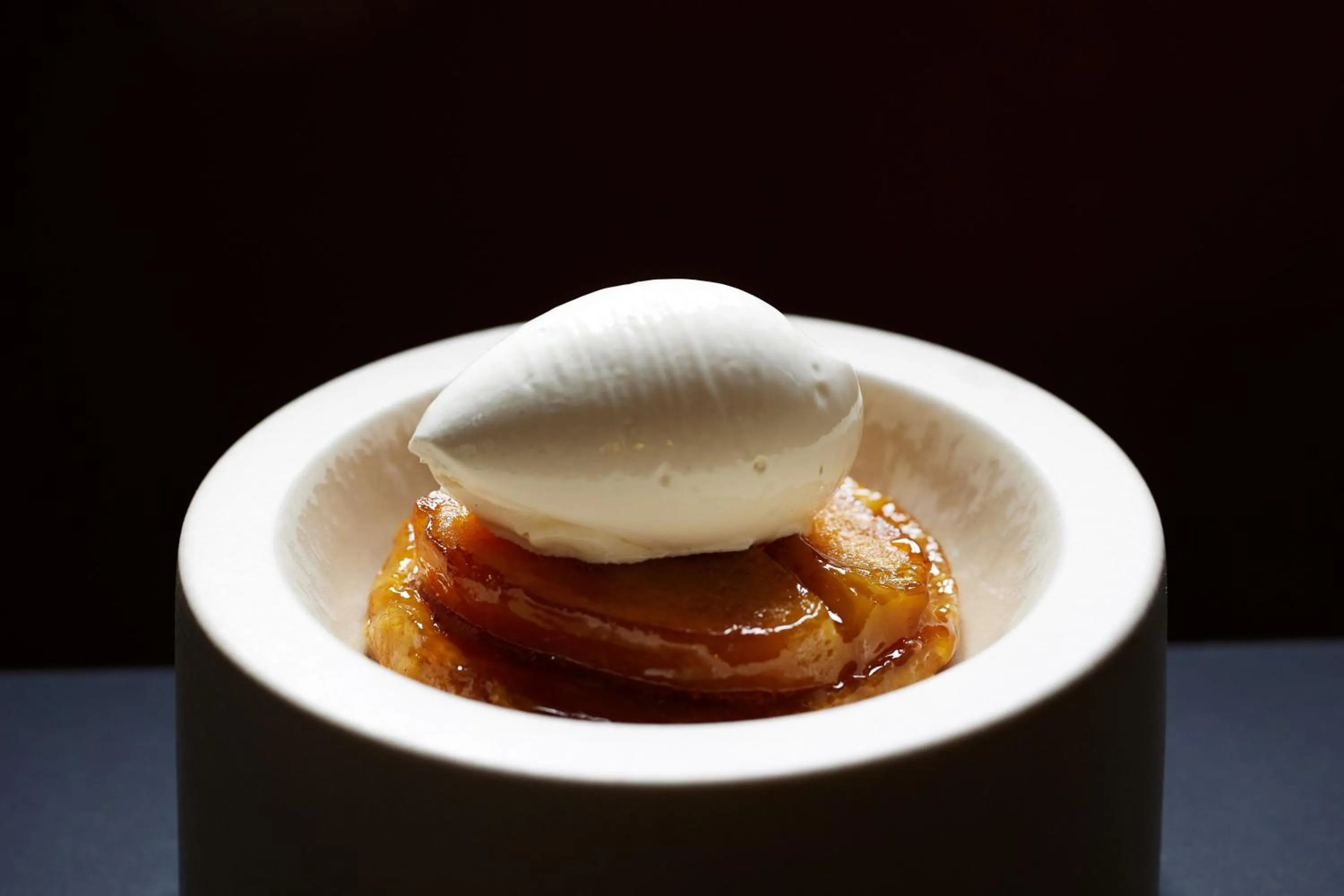 Restaurant/places to eat in Relais Castello di Morcote