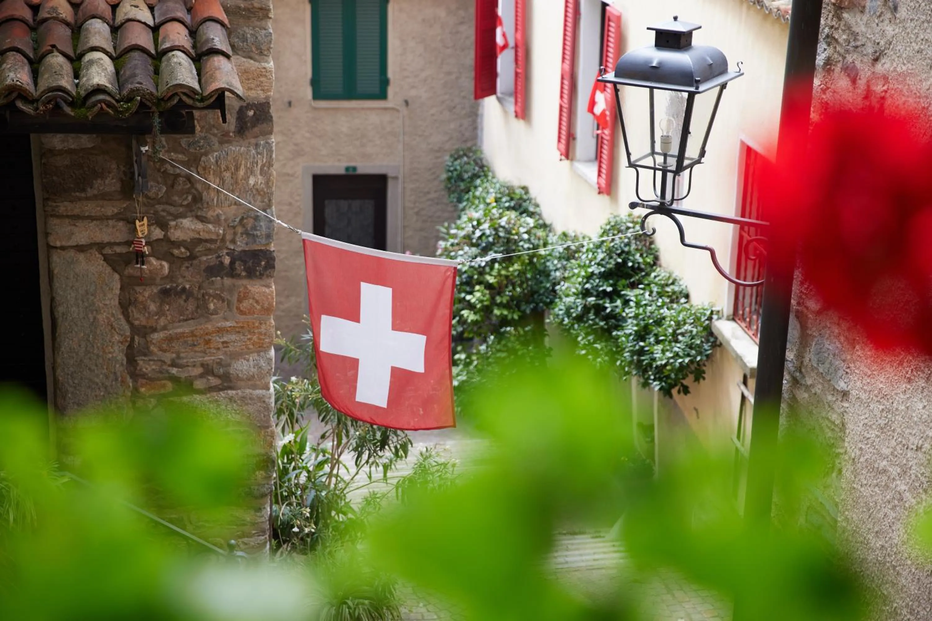 Relais Castello di Morcote