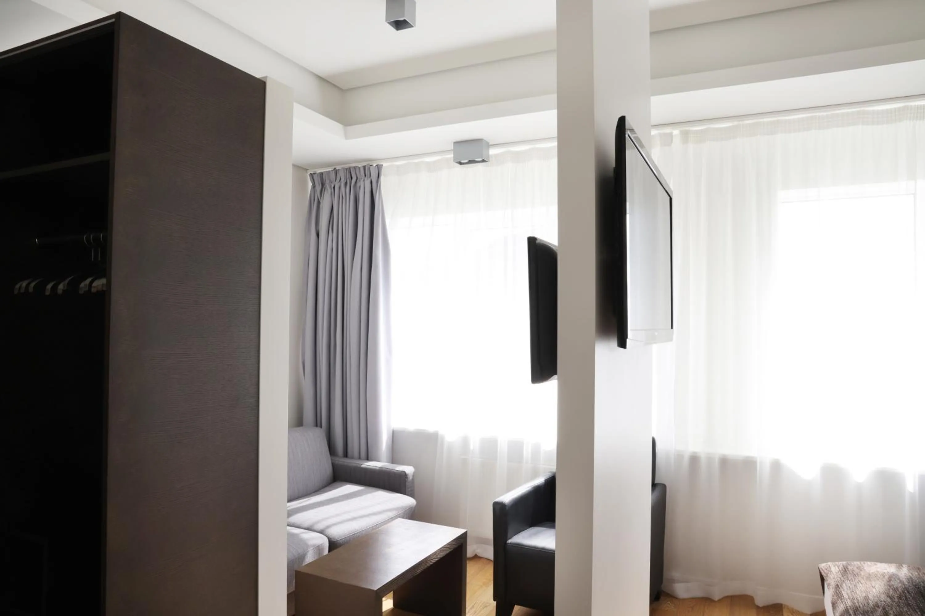 Bedroom, Bed in Fosshotel Westfjords