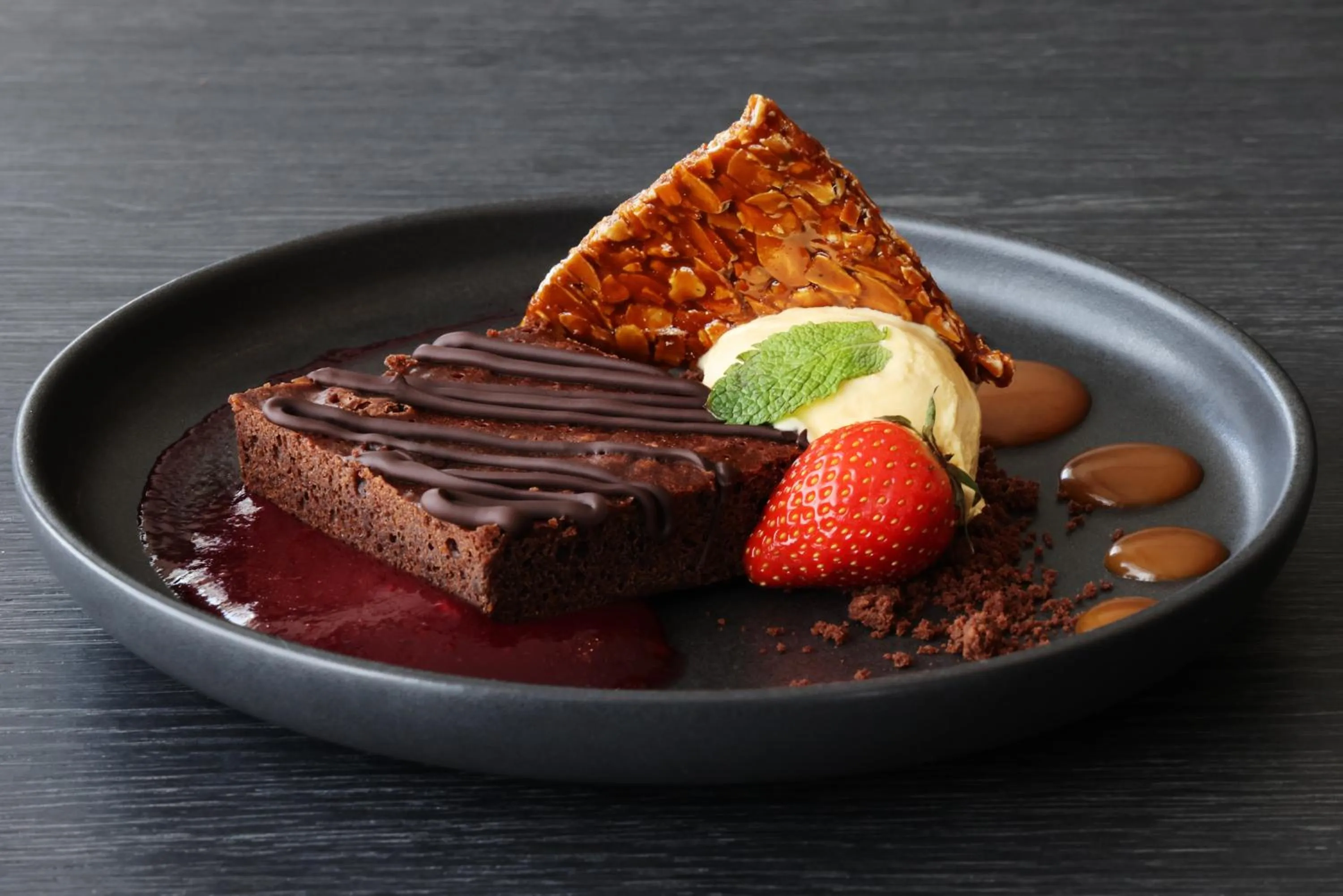 Food in Fosshotel Westfjords