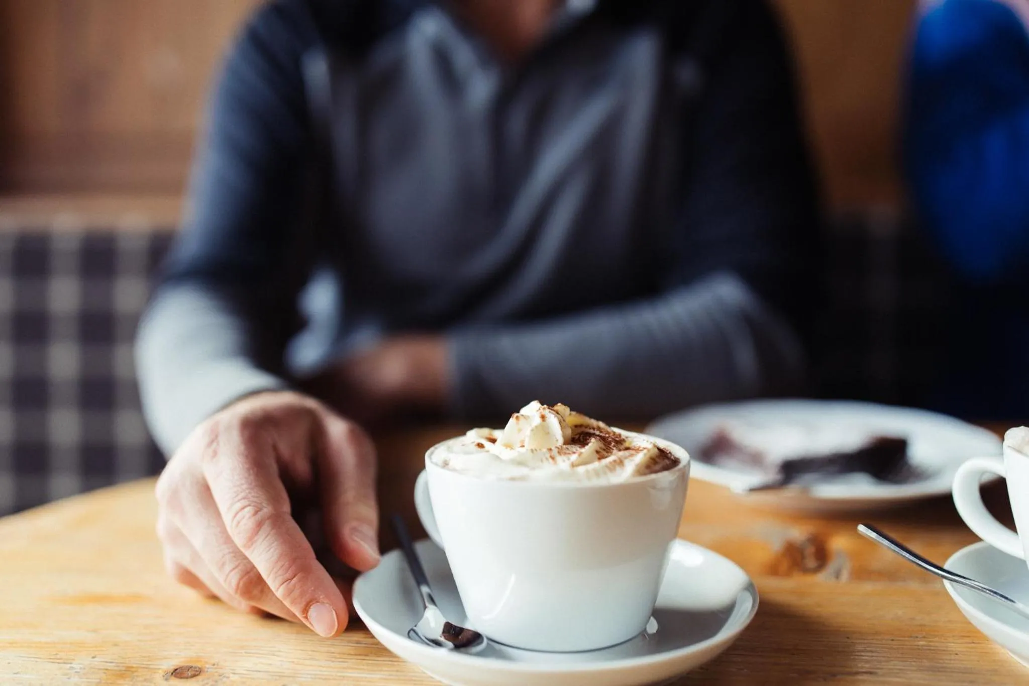 Coffee/tea facilities in Hotel Weisseespitze