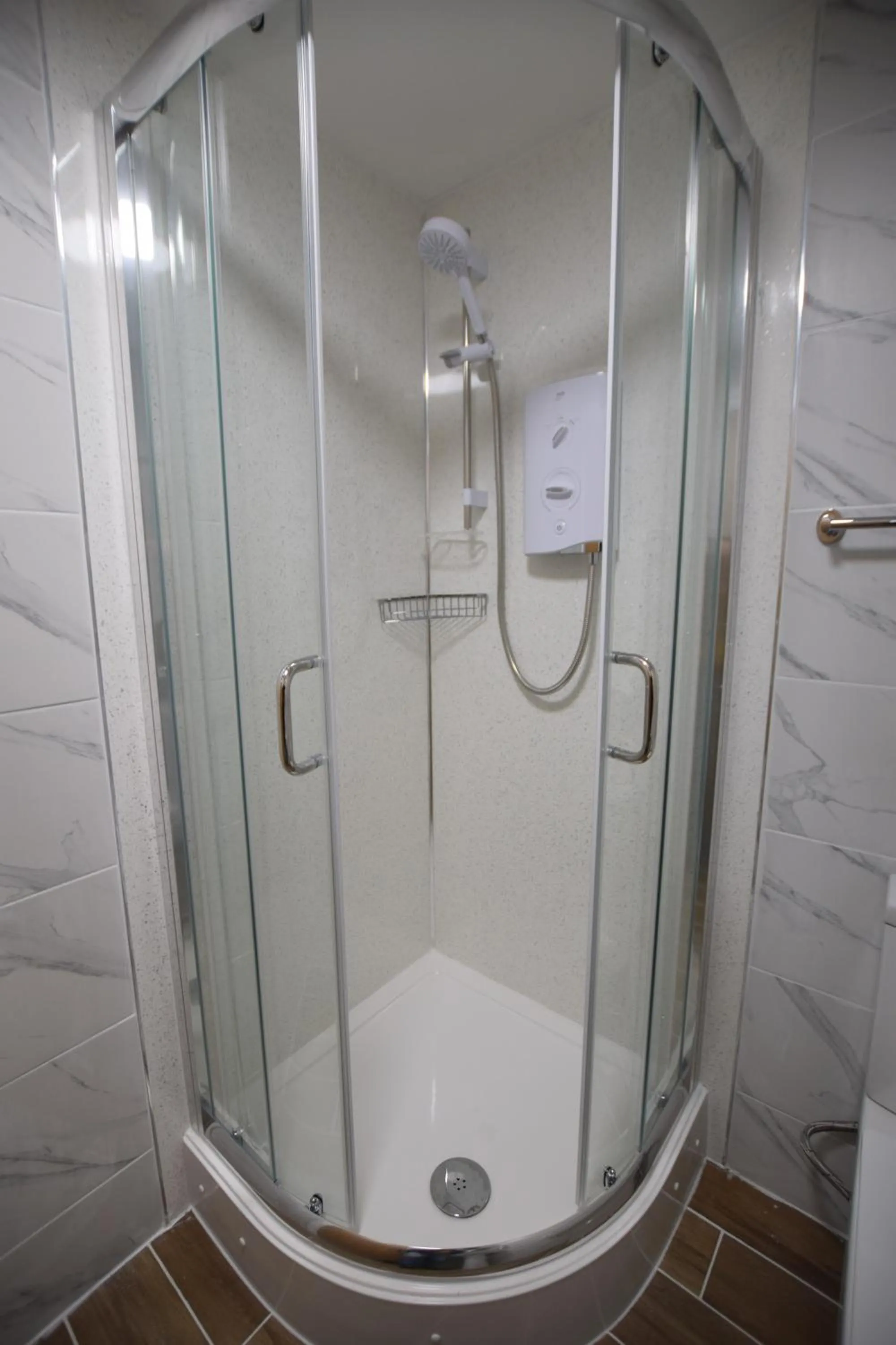 Bathroom in PremierLux Serviced Apartments