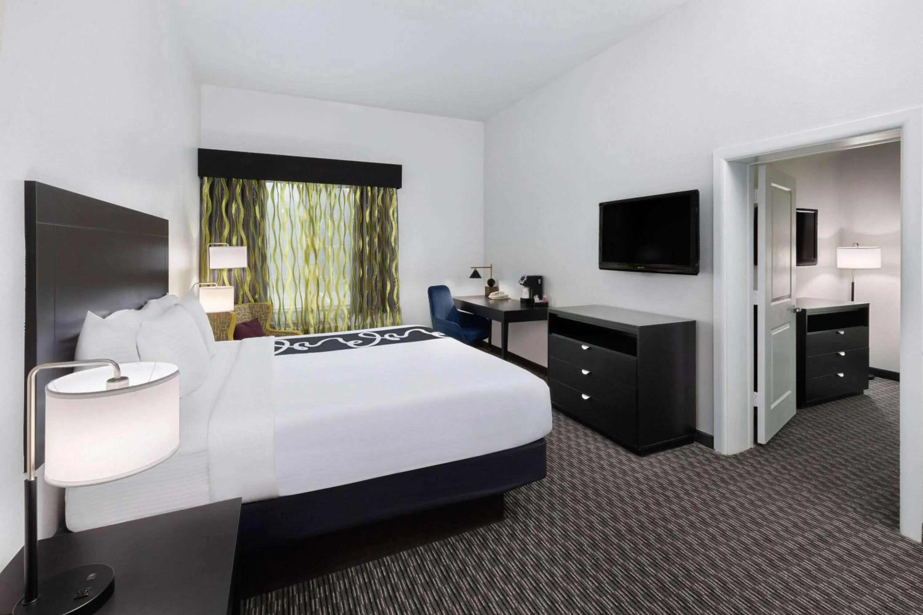 Bed in La Quinta by Wyndham Austin - Cedar Park