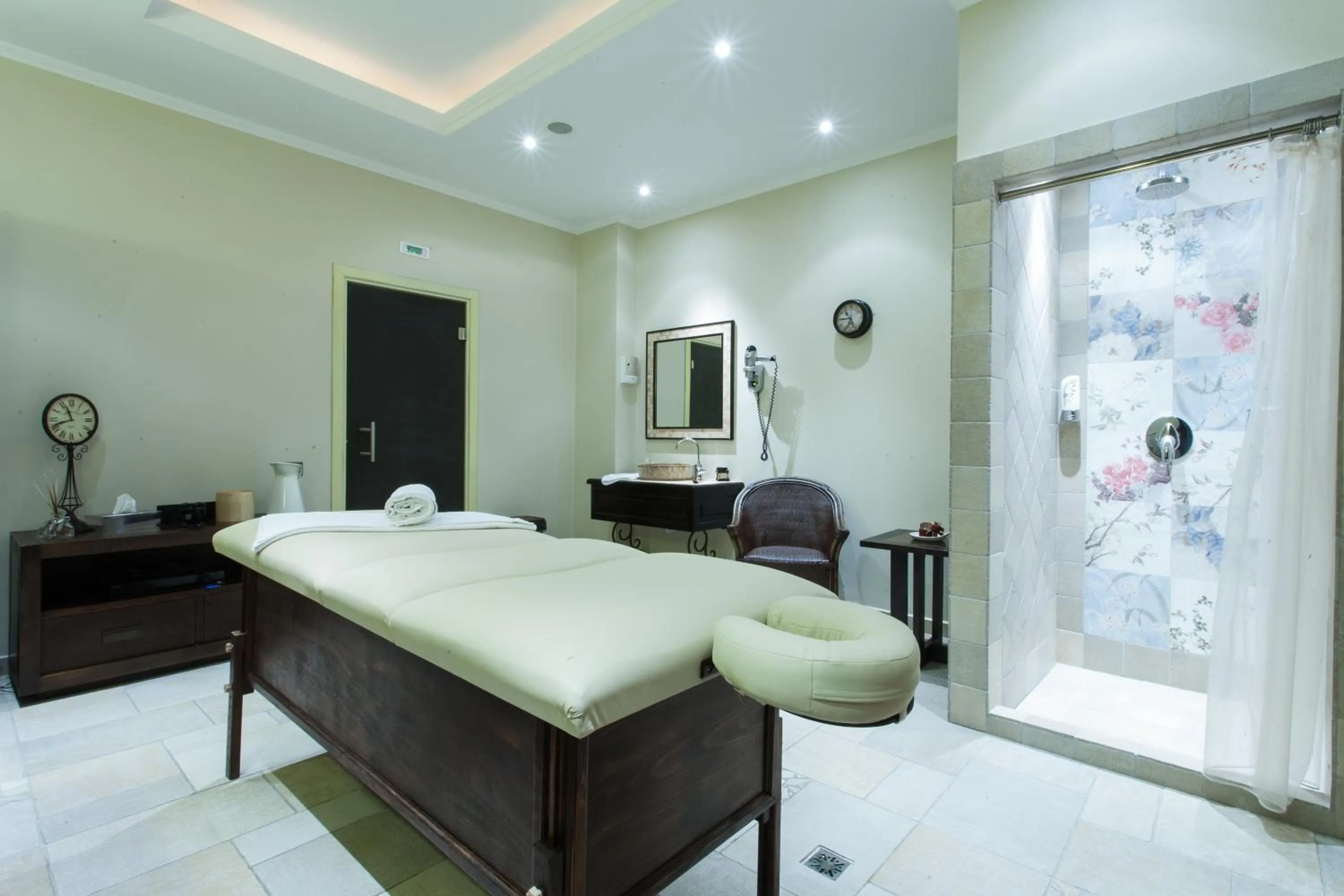 Massage in Hotel Helen