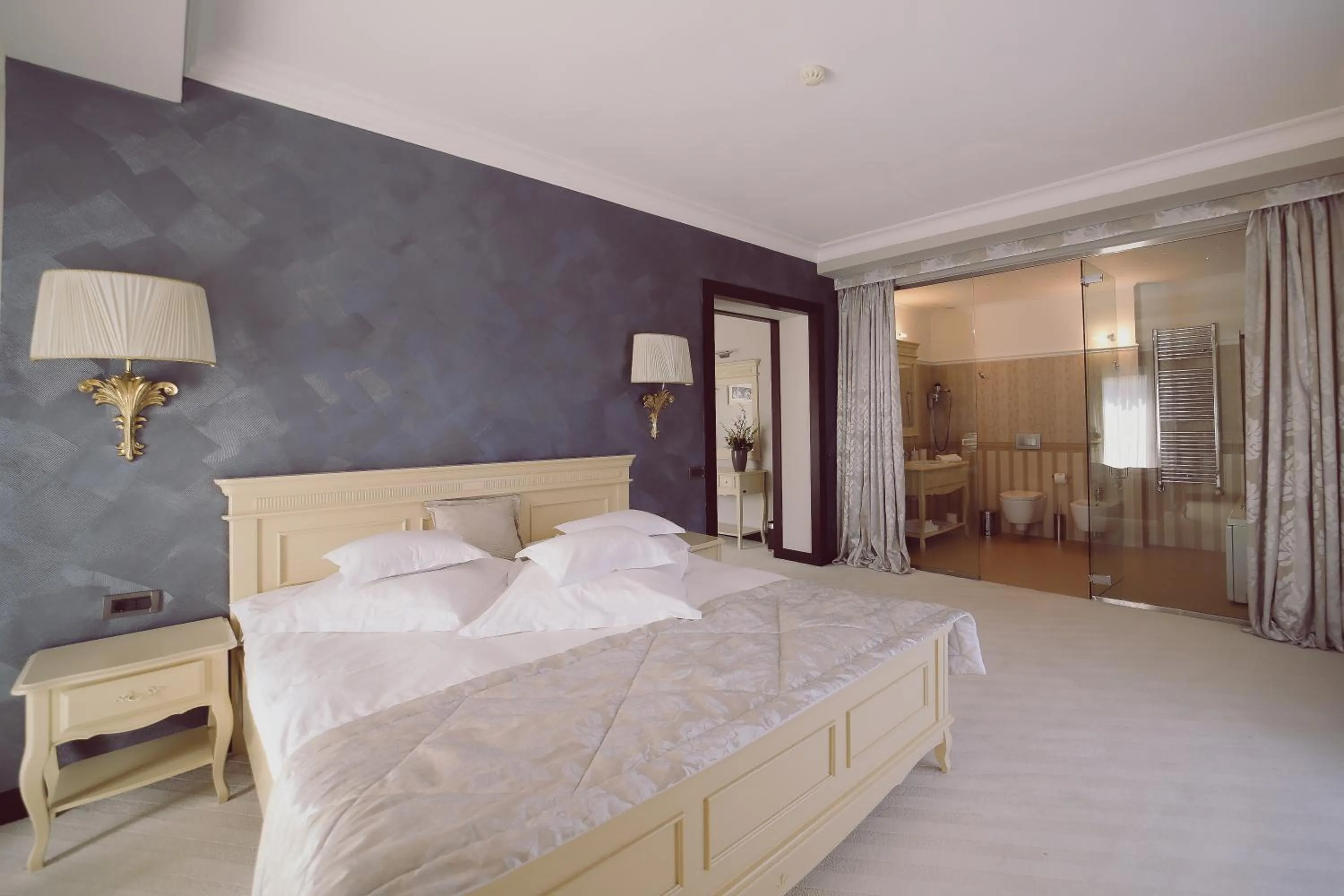 Suite in Hotel Helen