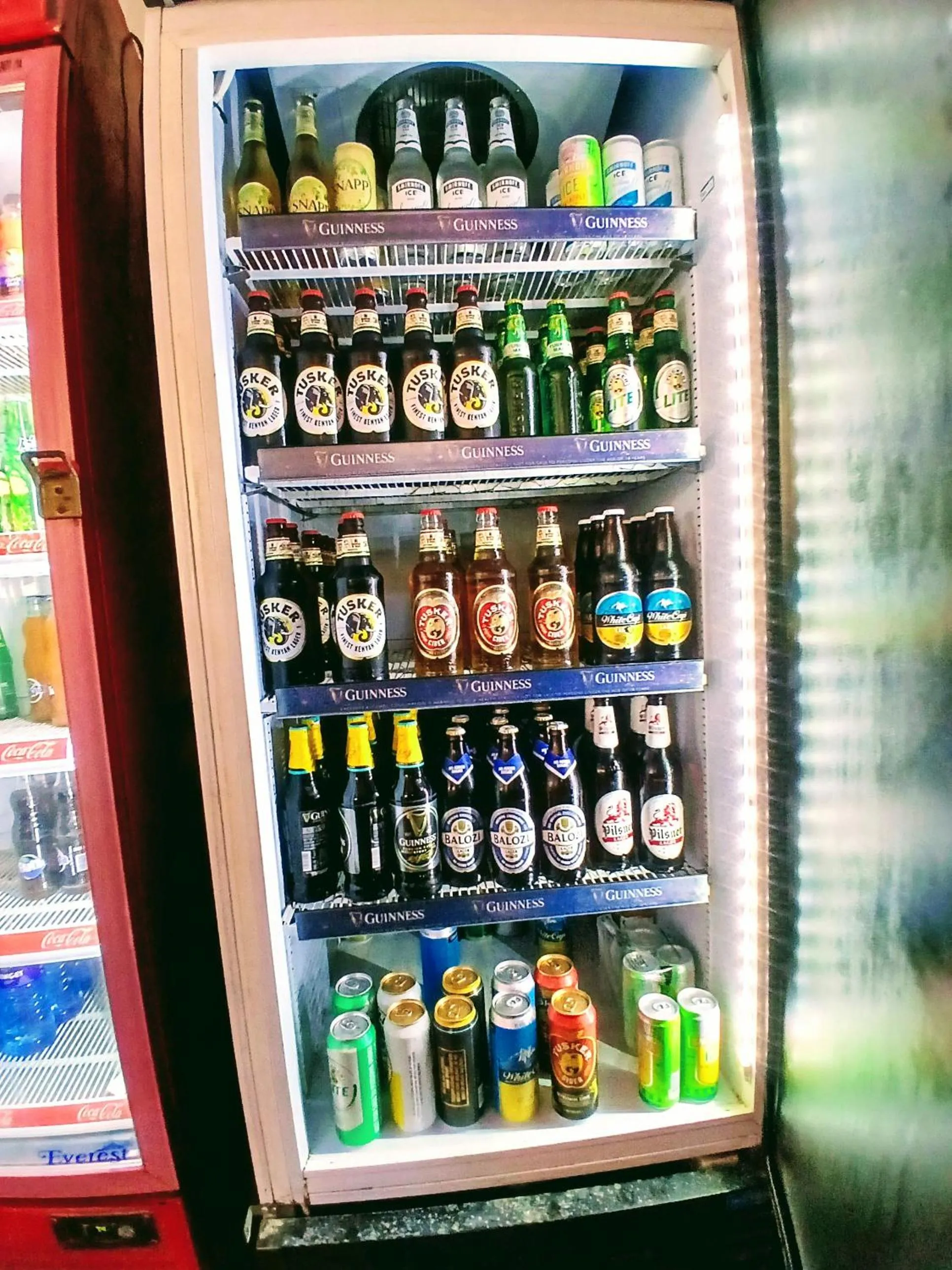 Lounge or bar in Premier Guest Residence Hotel