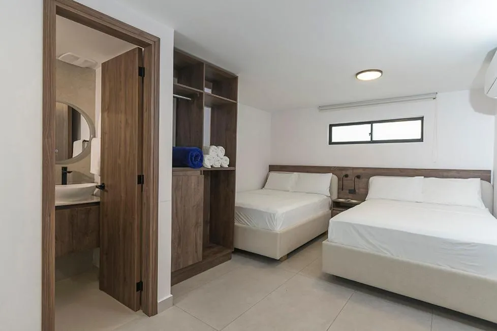 Hotel Balcones del Estadio