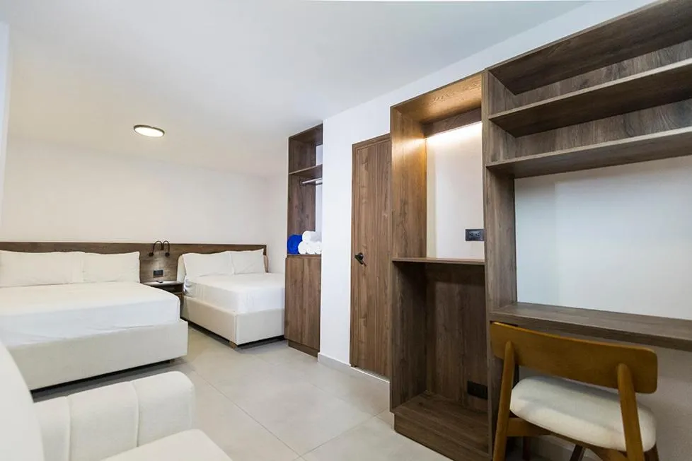 Hotel Balcones del Estadio