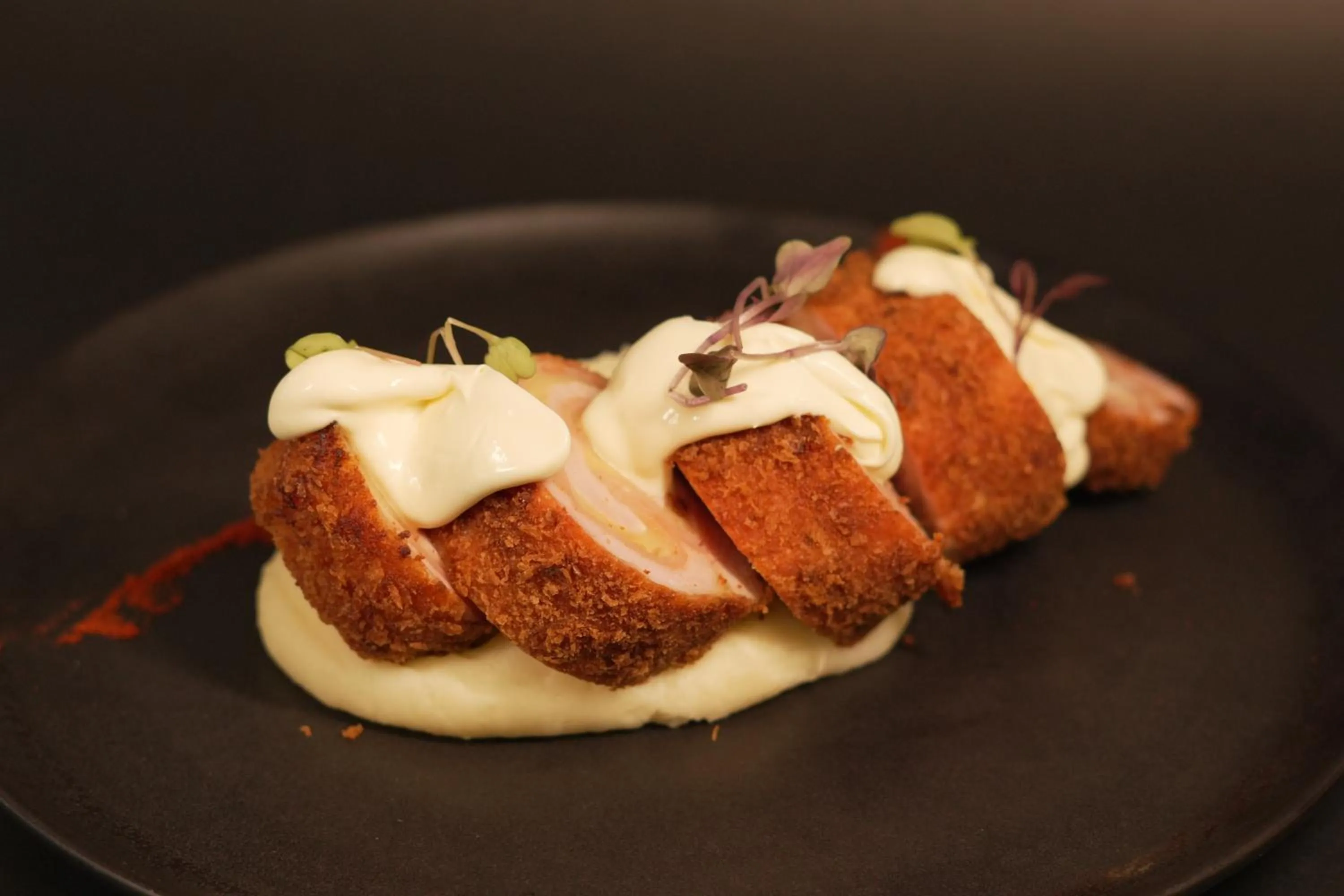 Food and drinks in Hotel Balcones del Estadio