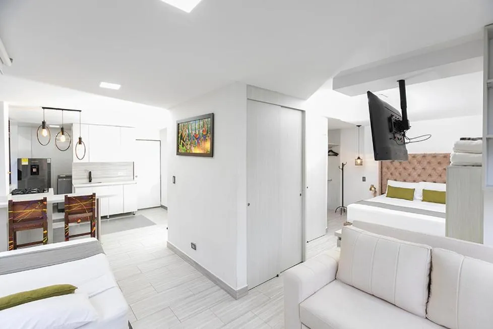 Hotel Balcones del Estadio