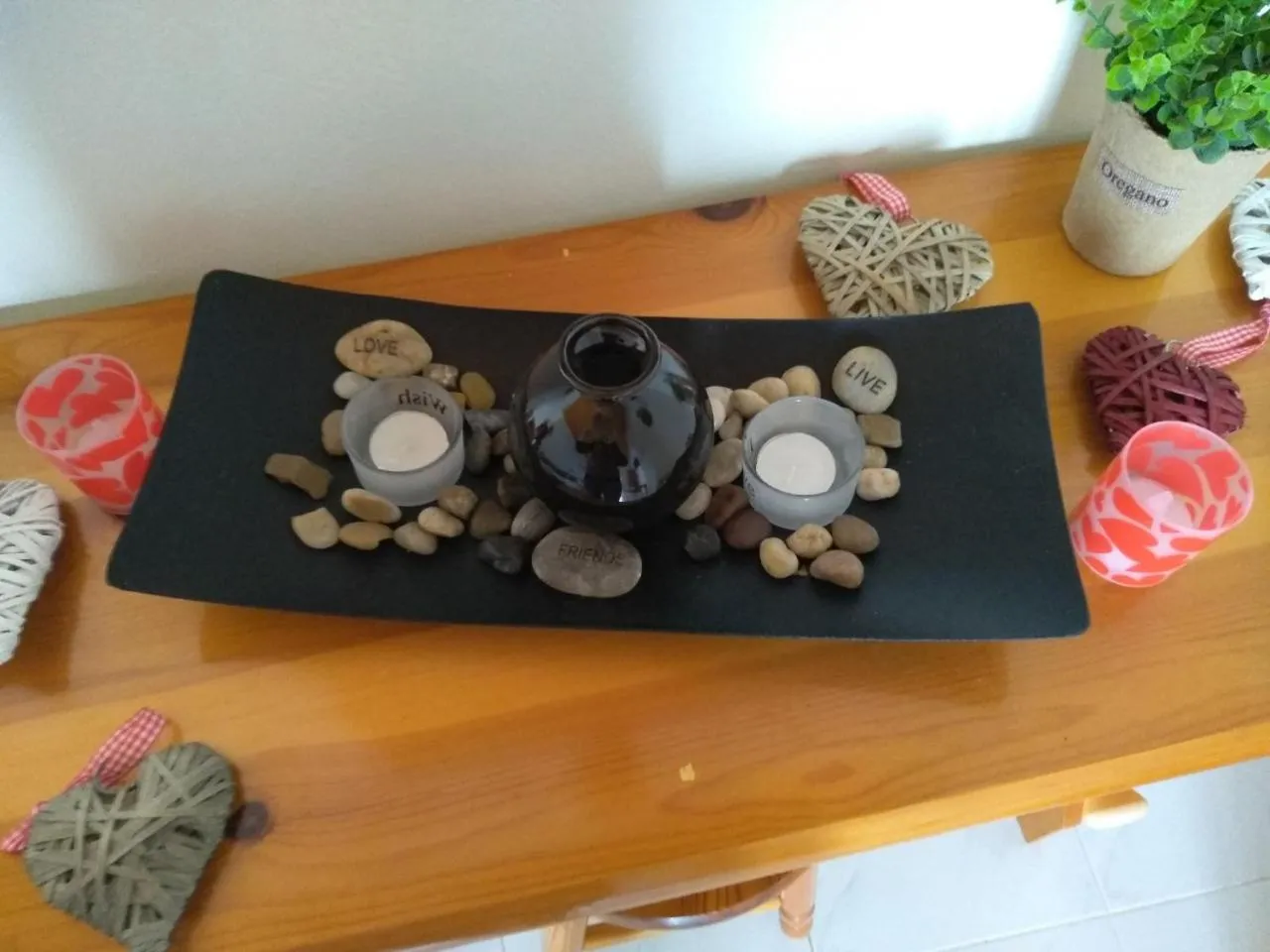 Decorative detail in mare di zante "mare di levante"