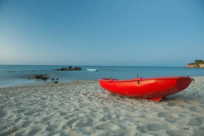 Property building in mare di zante "mare di levante"