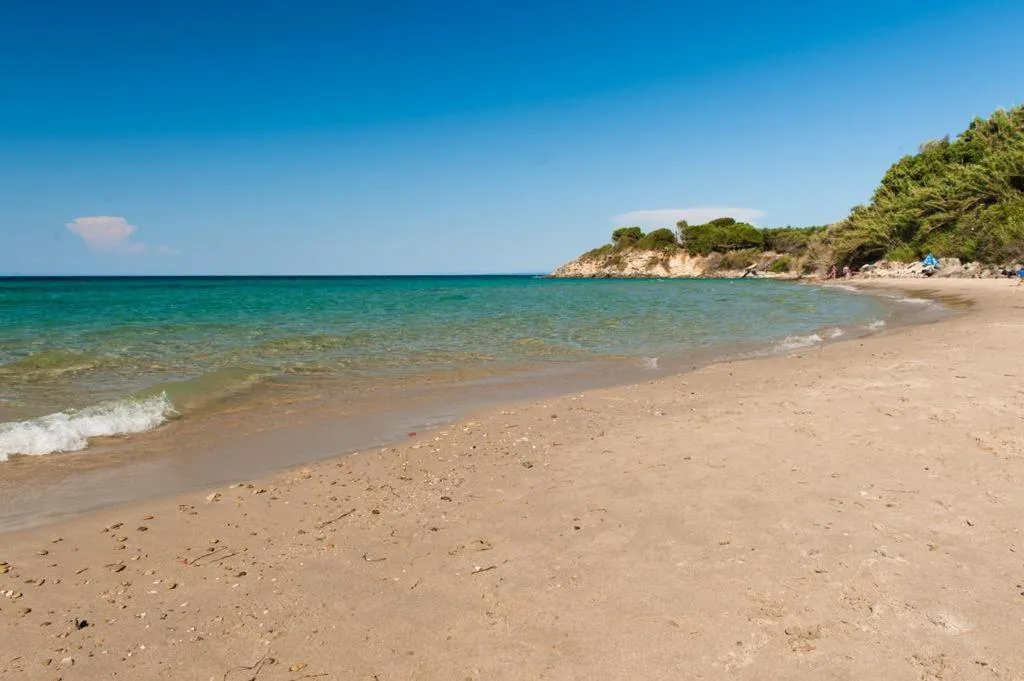 Property building in mare di zante "mare di levante"