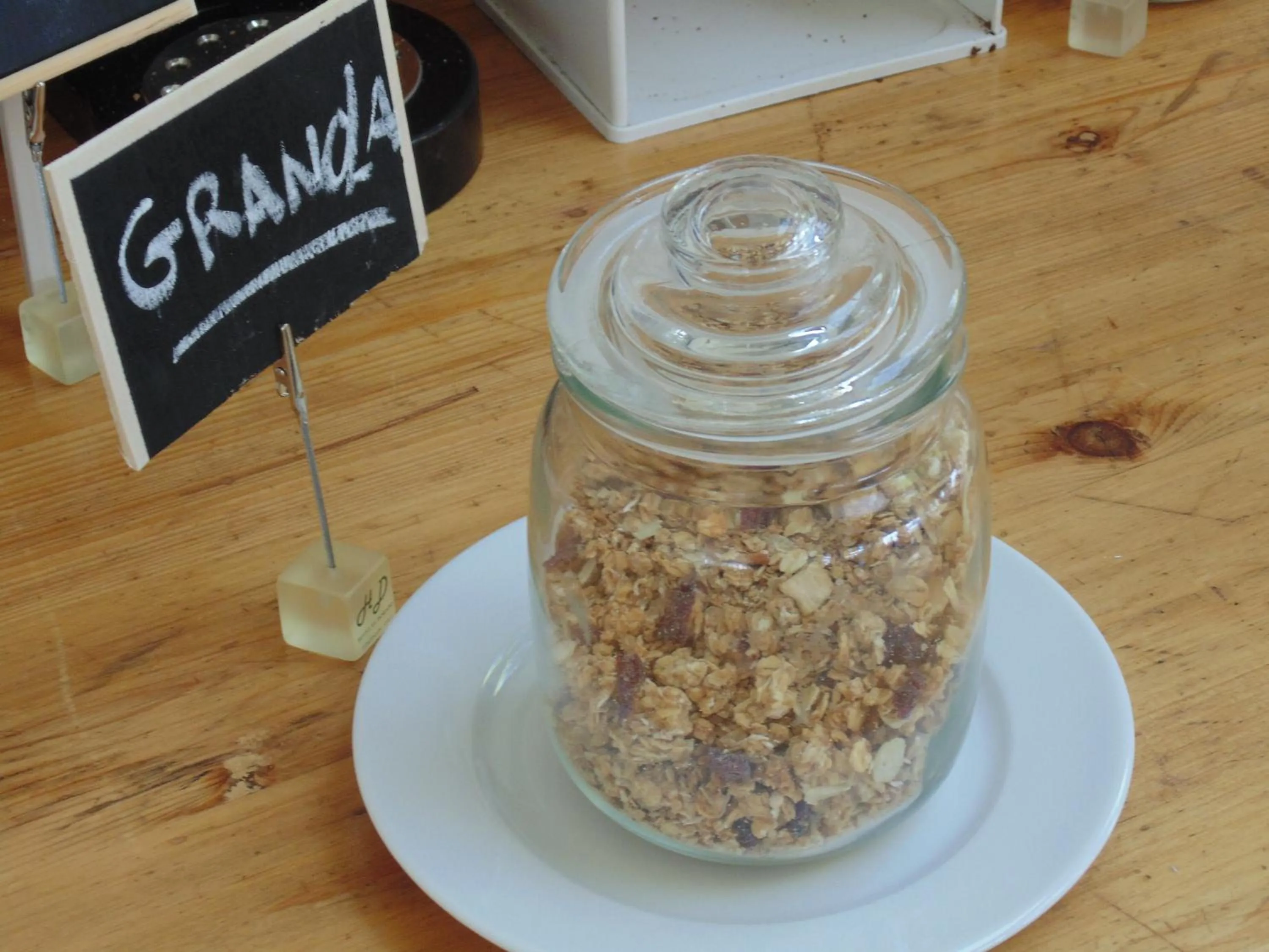 Food and drinks in Hotel HD Natales