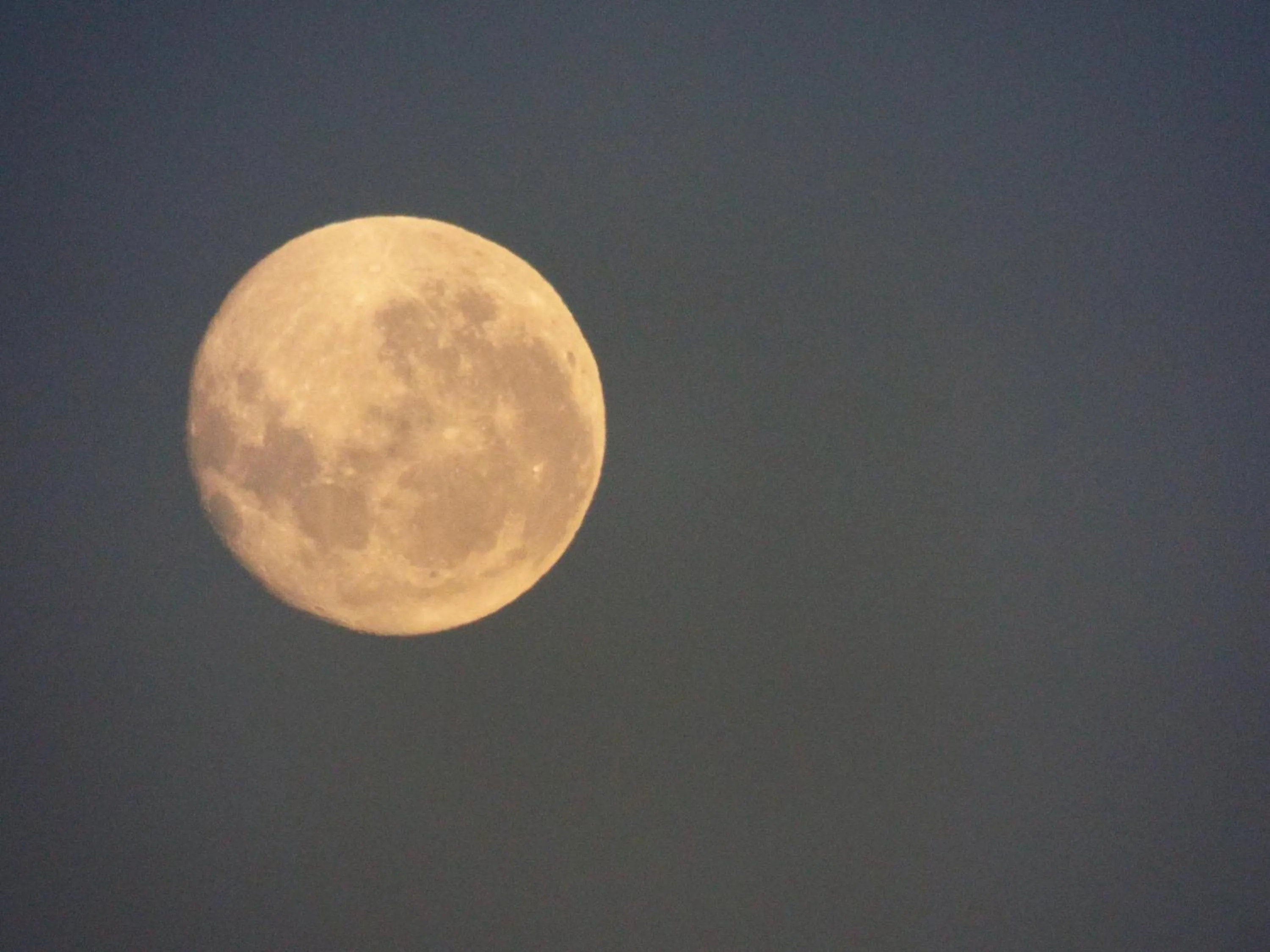 Sunset in Hotel HD Natales