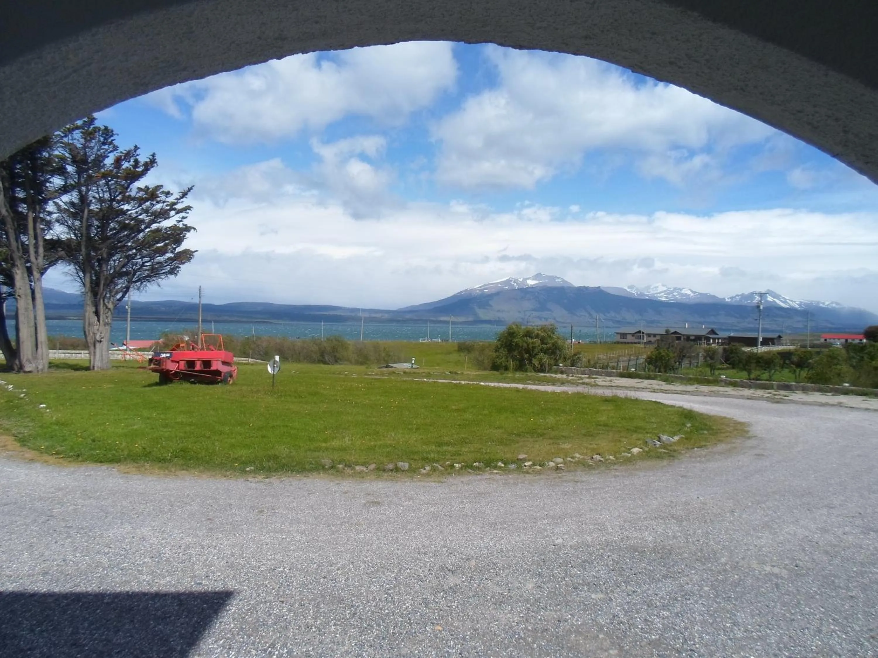 Area and facilities in Hotel HD Natales