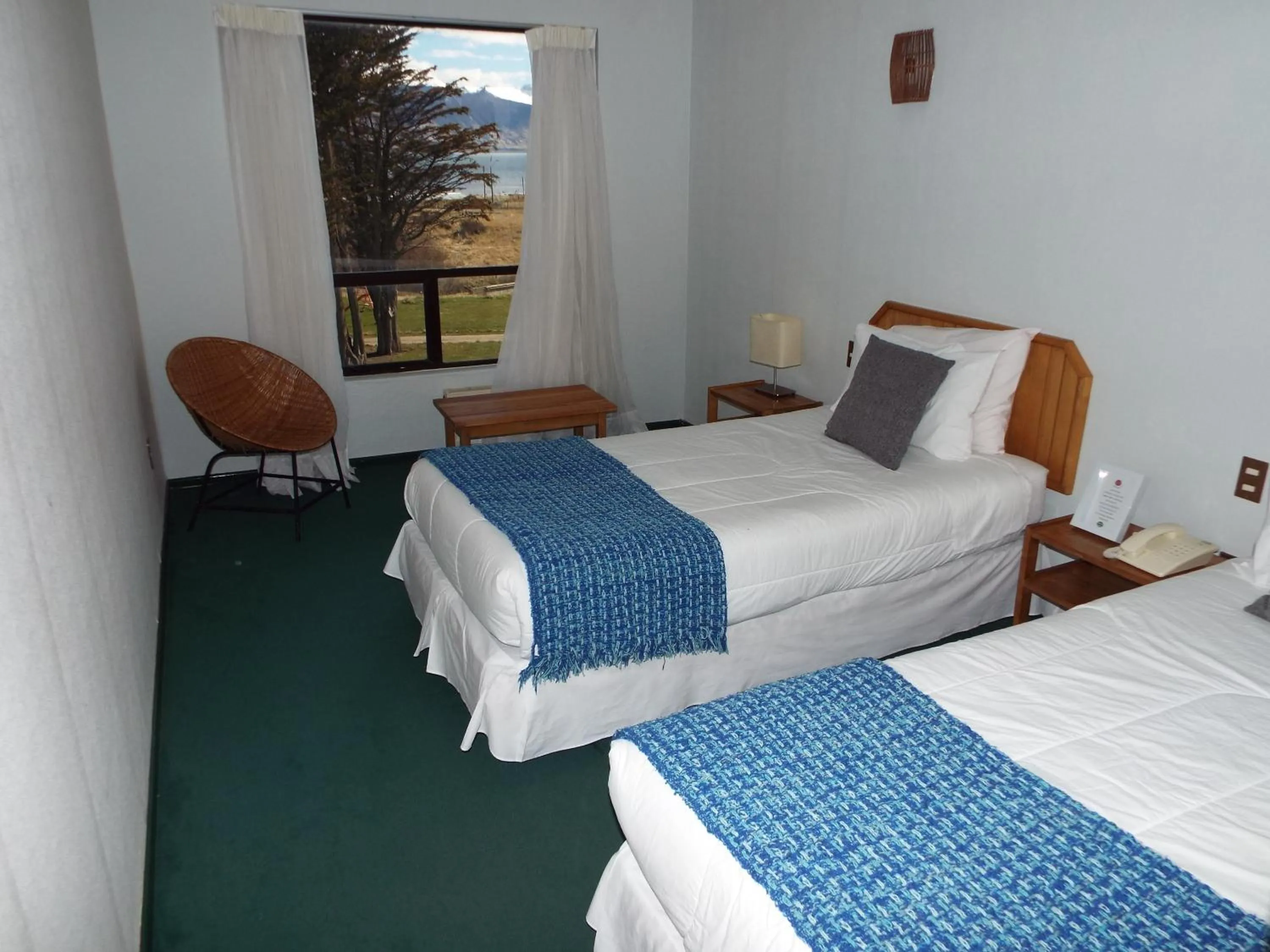 Other, Bed in Hotel HD Natales
