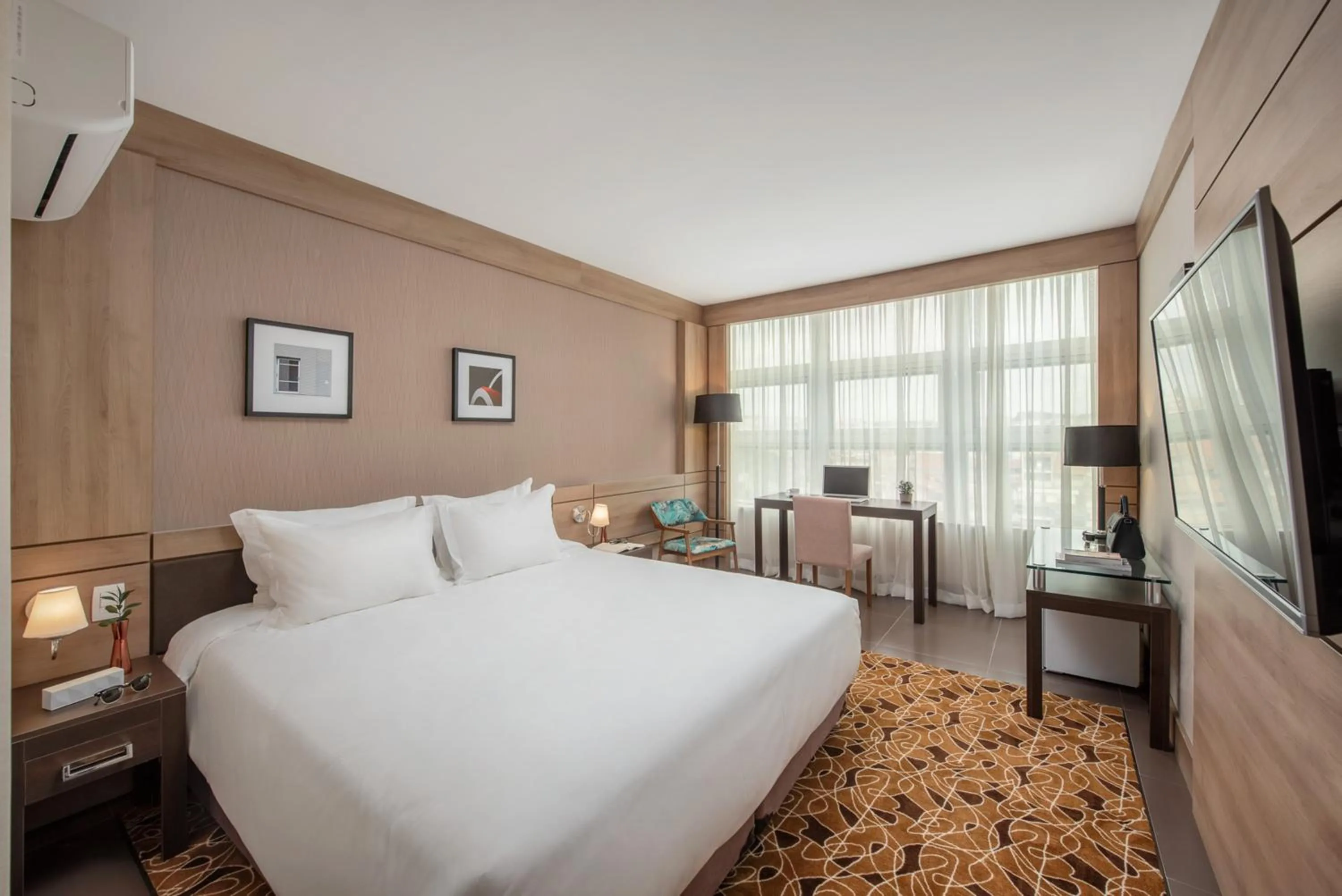 Bed in Intercity Itupeva