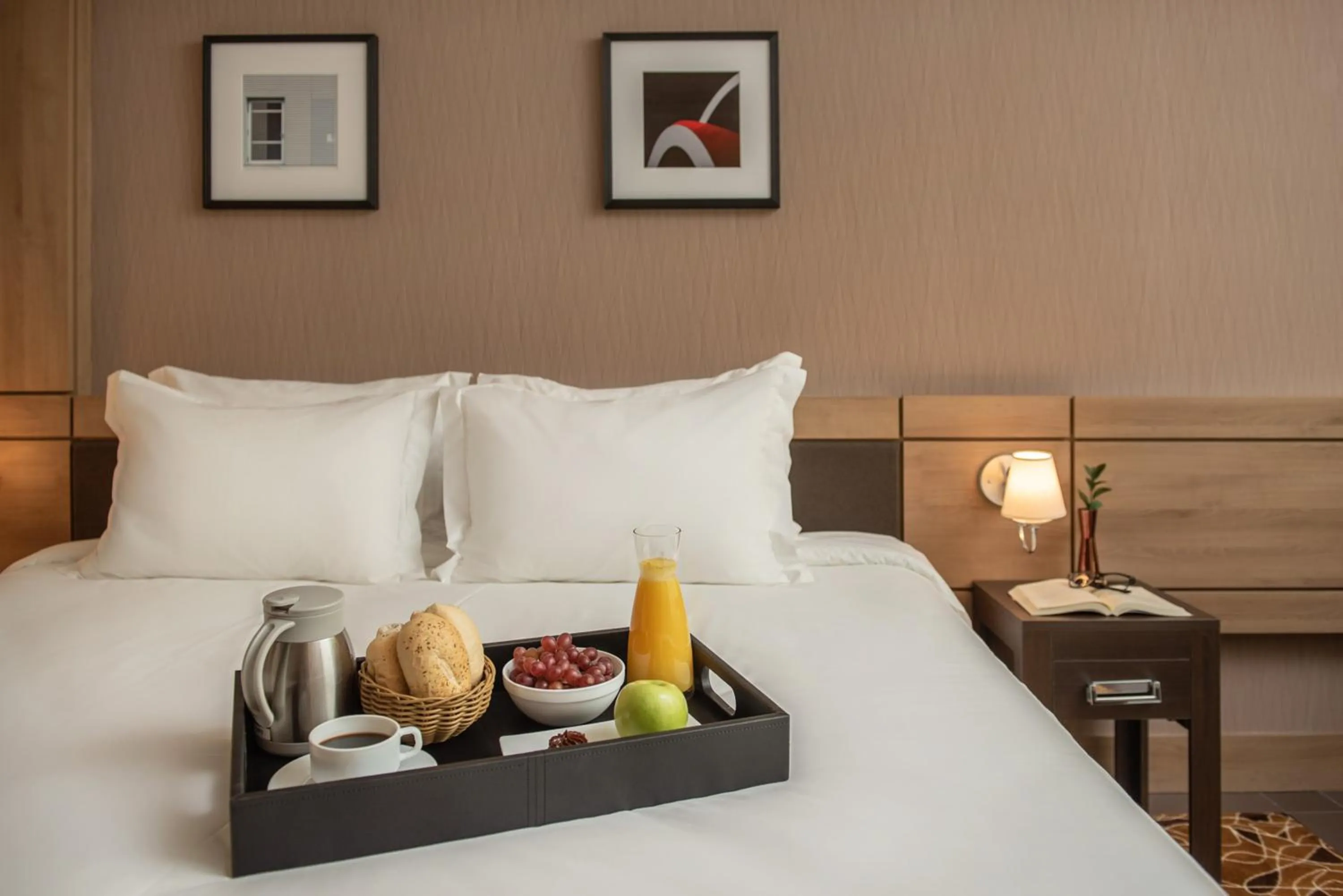 Bedroom, Bed in Intercity Itupeva